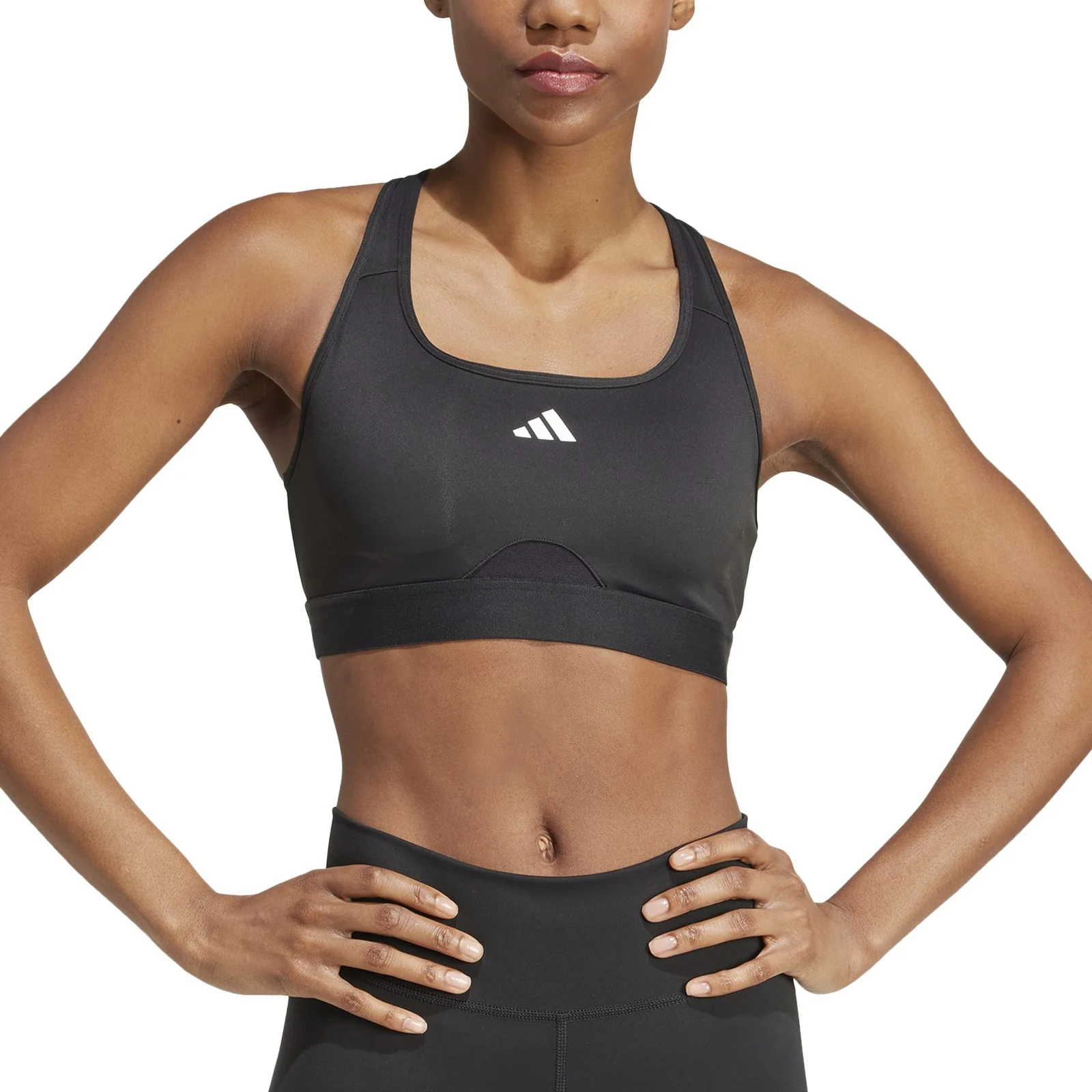 adidas PWRCT Bra Black