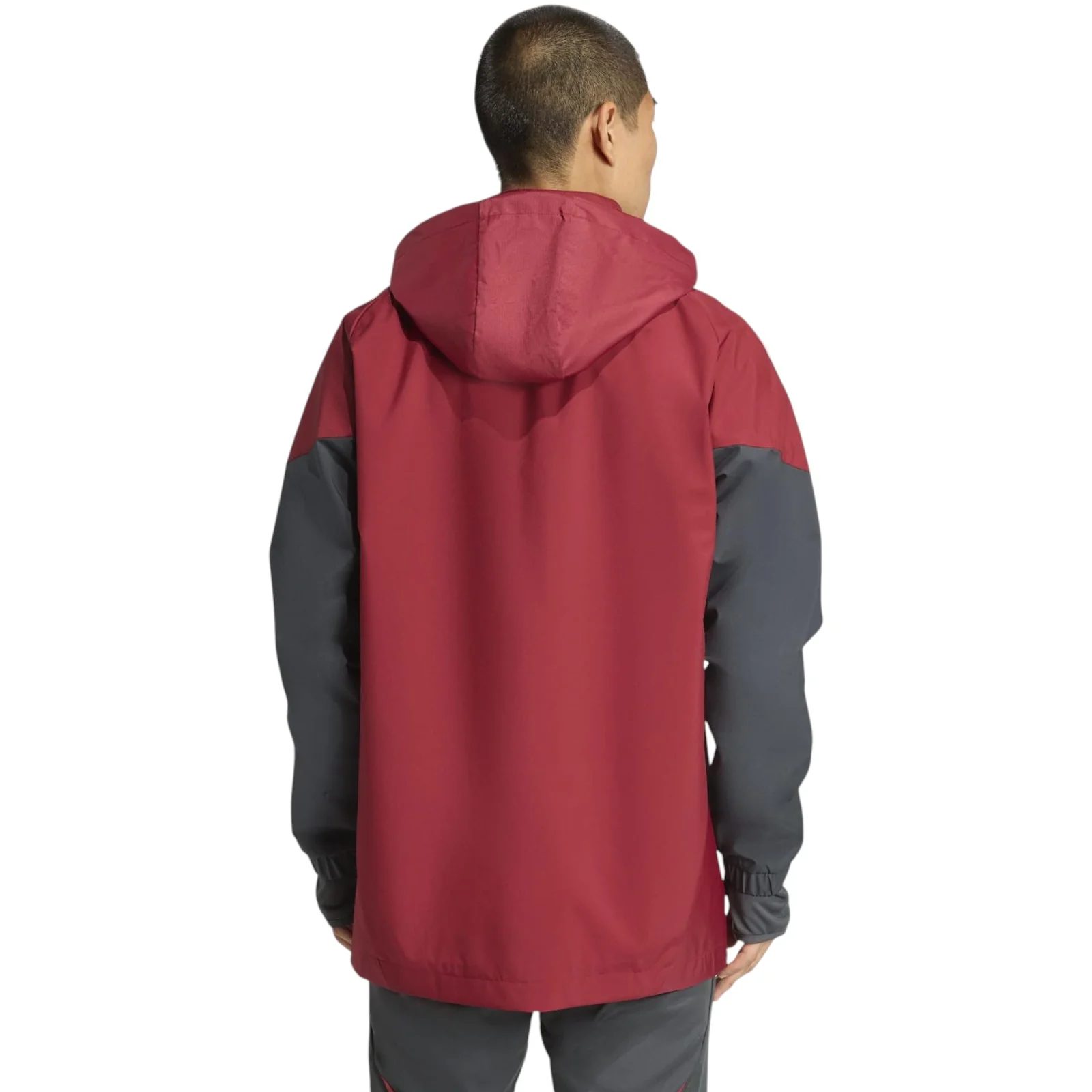 adidas Arsenal Football EU 2025/26 Adult All-Weather Jacket