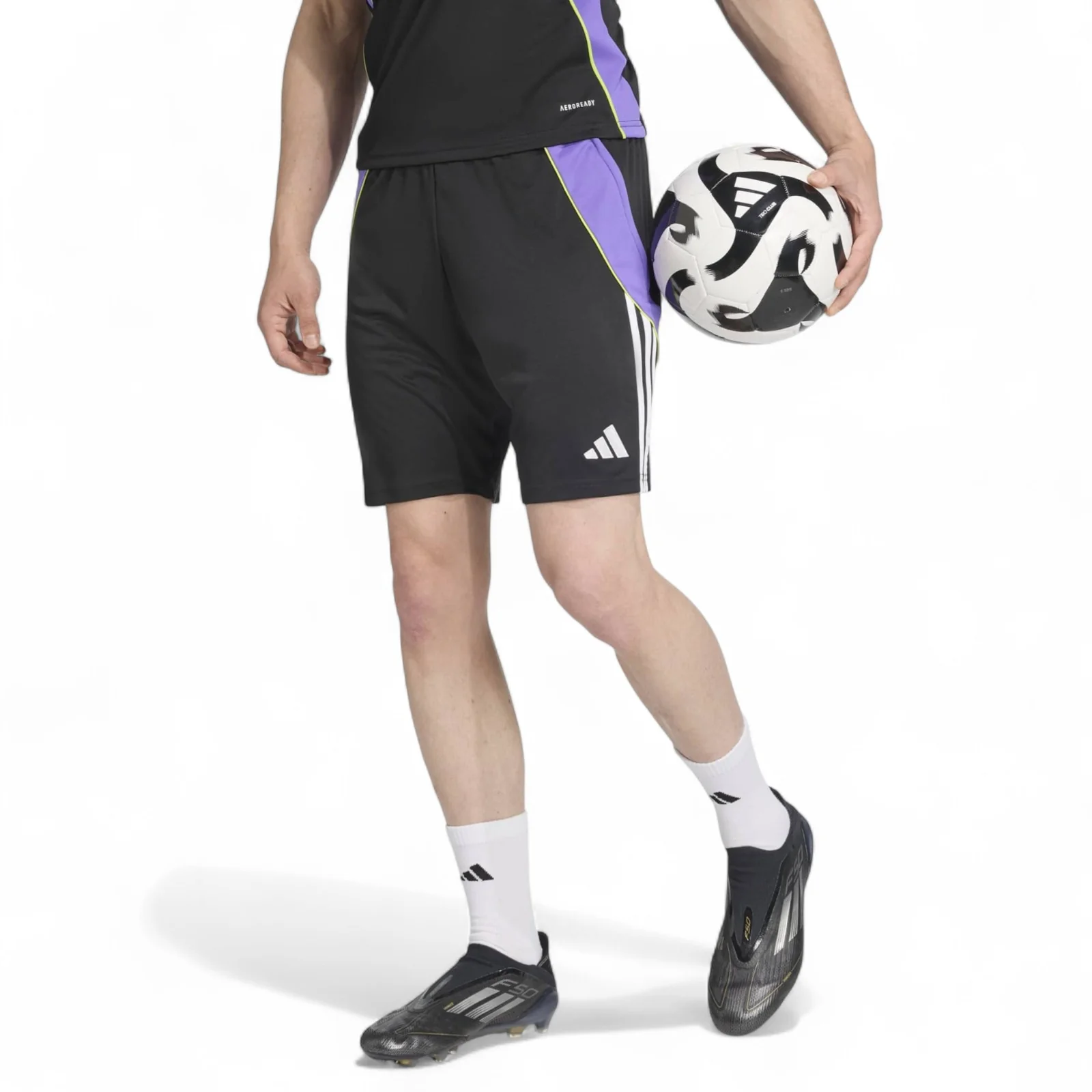 adidas Tiro Football 2024/25 Mens Regular-Fit Training Short