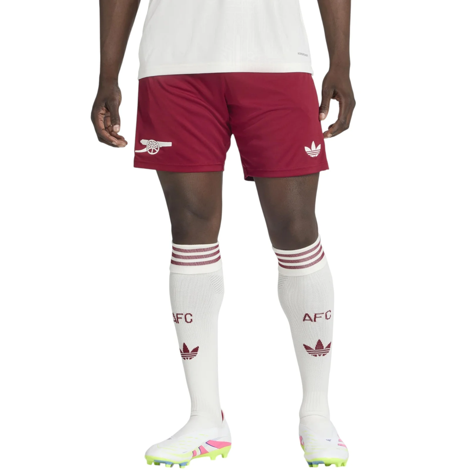 adidas Arsenal Football 2025/26 Adults Third Short