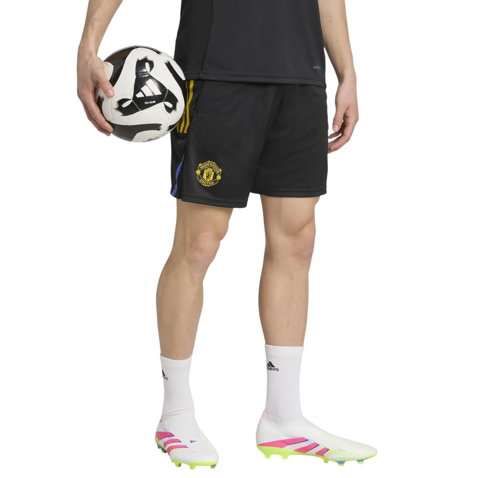 2848-adidas-man-utd-football-tiro-eu-2025-26-adults-train-shorts-1.webp adidas Man Utd Football Tiro EU 2025/26 Adults Train Shorts