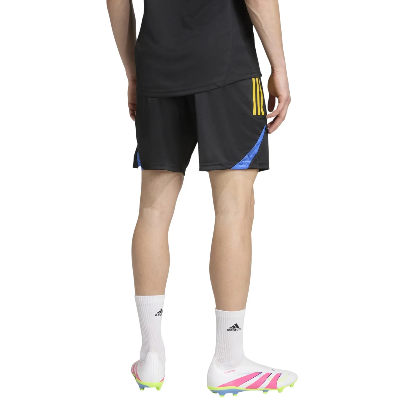 2848-adidas-man-utd-football-tiro-eu-2025-26-adults-train-shorts-2.webp adidas Man Utd Football Tiro EU 2025/26 Adults Train Shorts