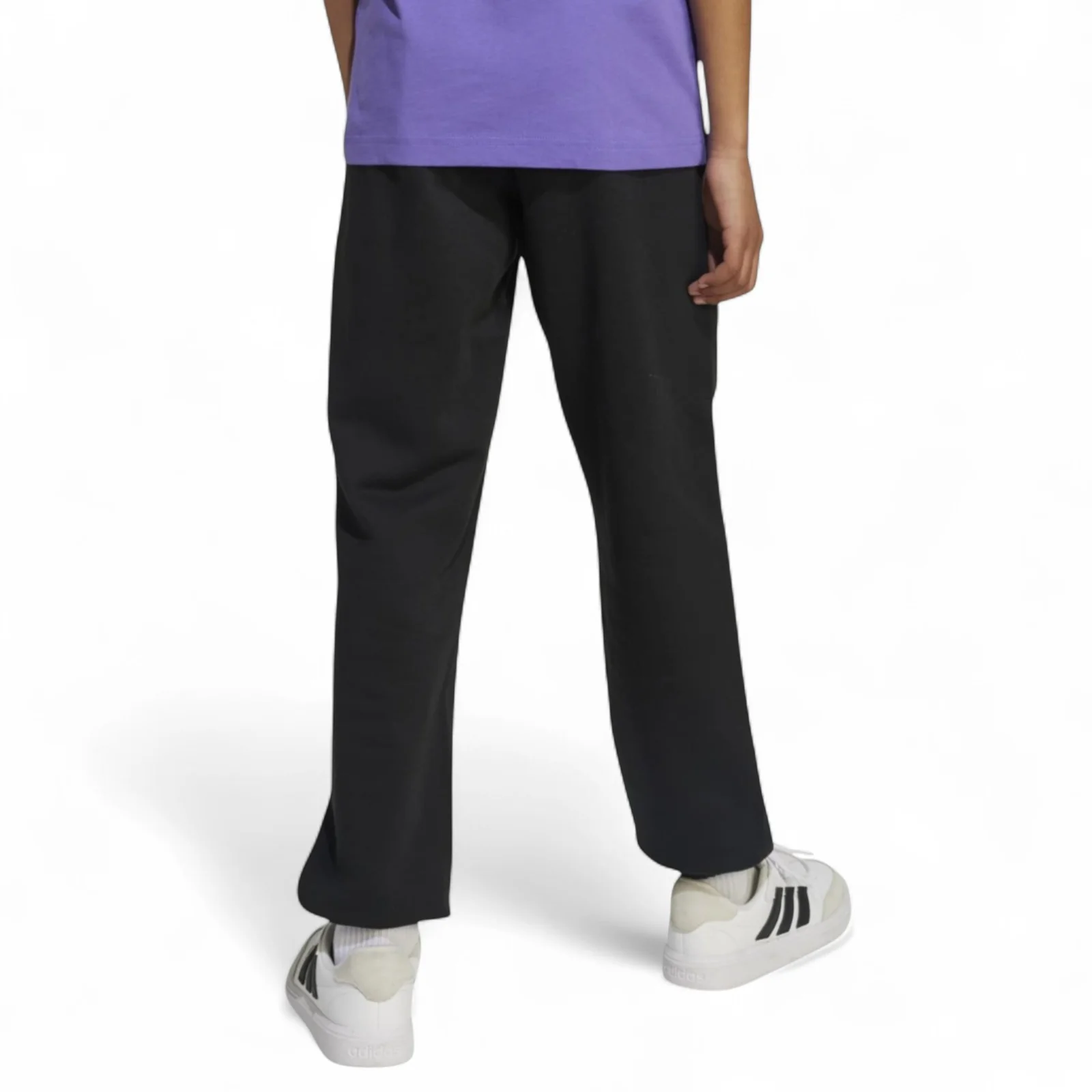 adidas adidas Slogan Fleece Kids Joggers
