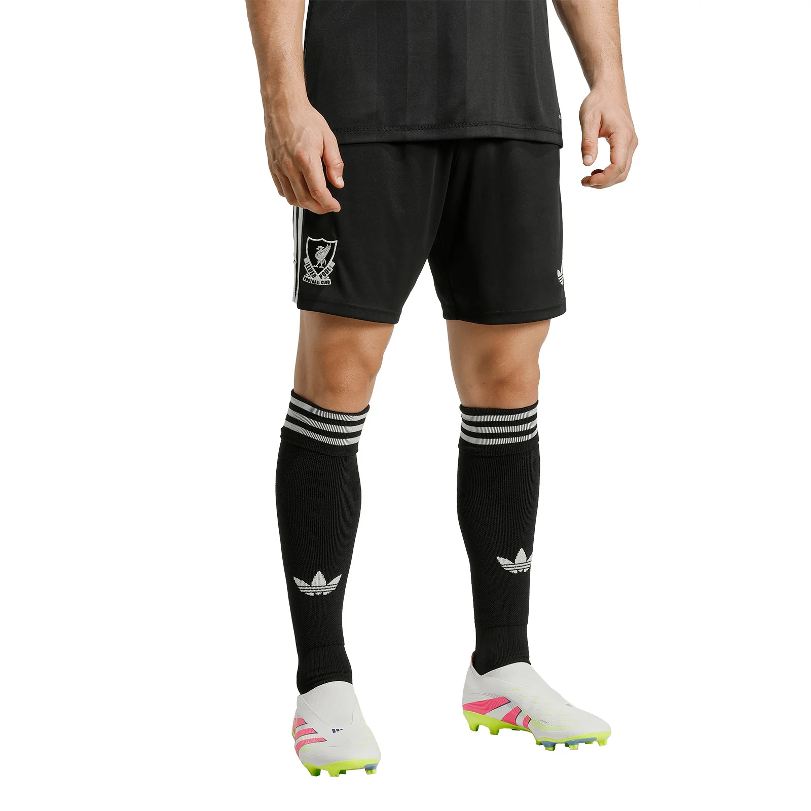 adidas Liverpool Football 2025/26 Adult 3rd Goalkeeper Short