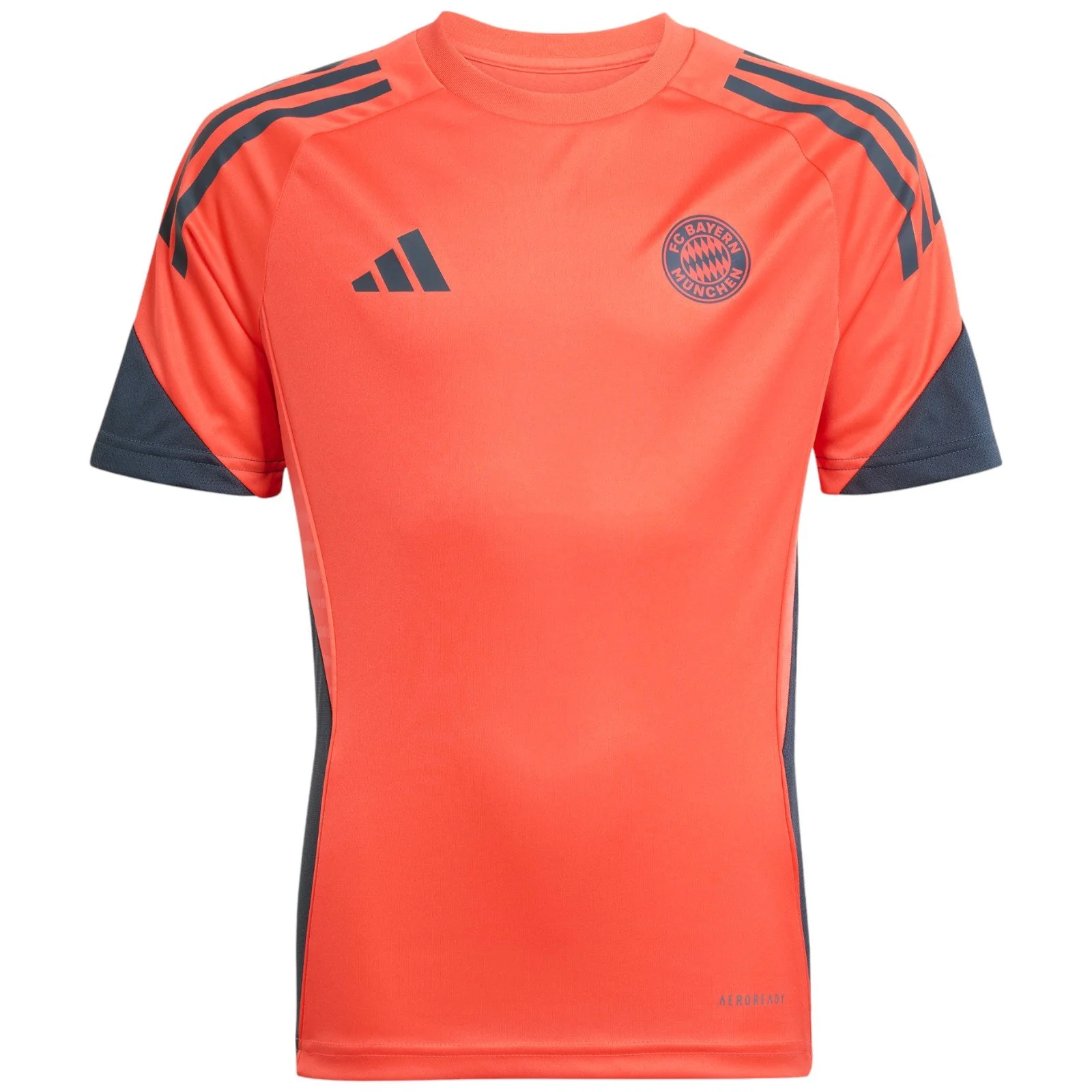 adidas FC Bayern Football 2025/26 Kids Training Jersey