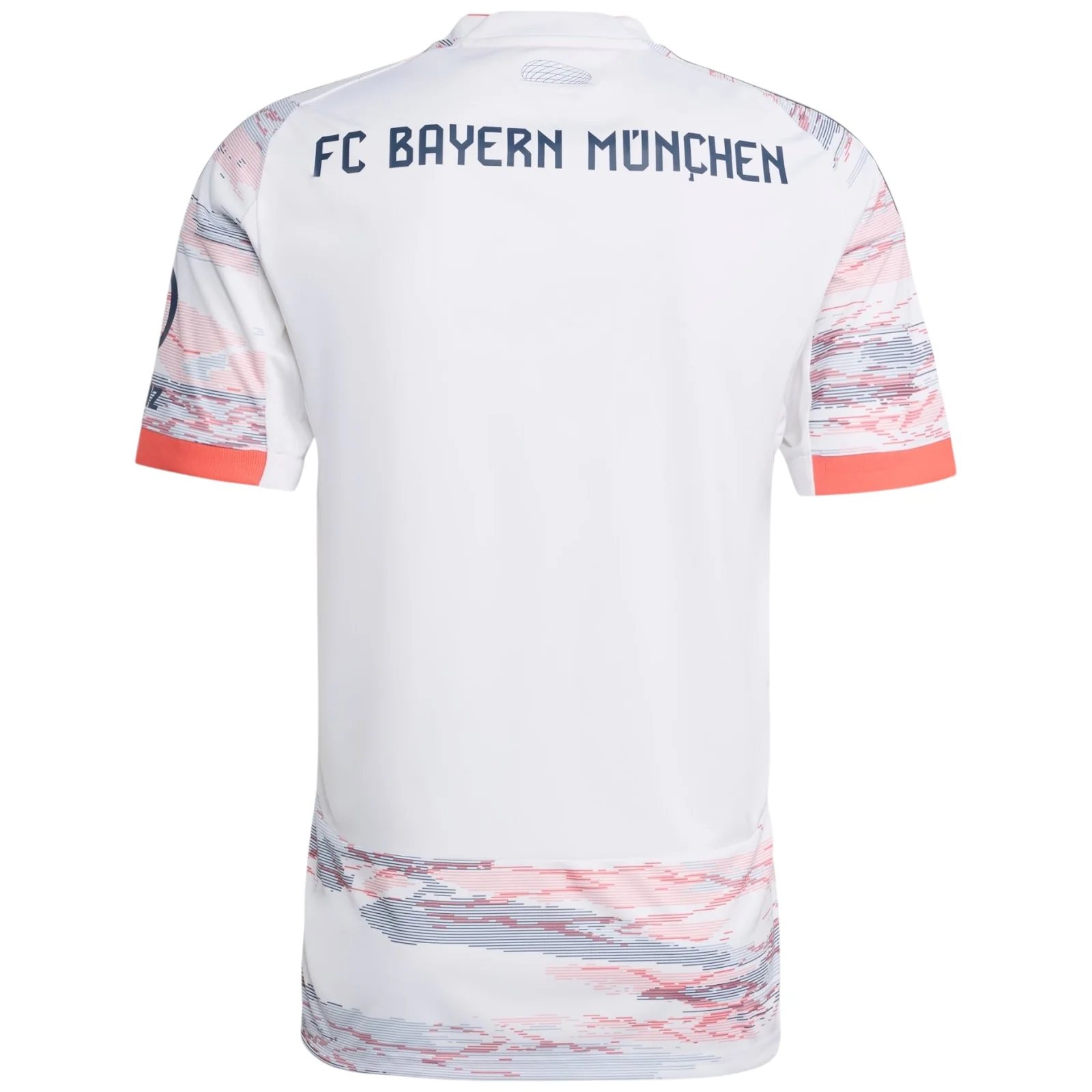 adidas FC Bayern Football 2025/26 Mens Away Jersey