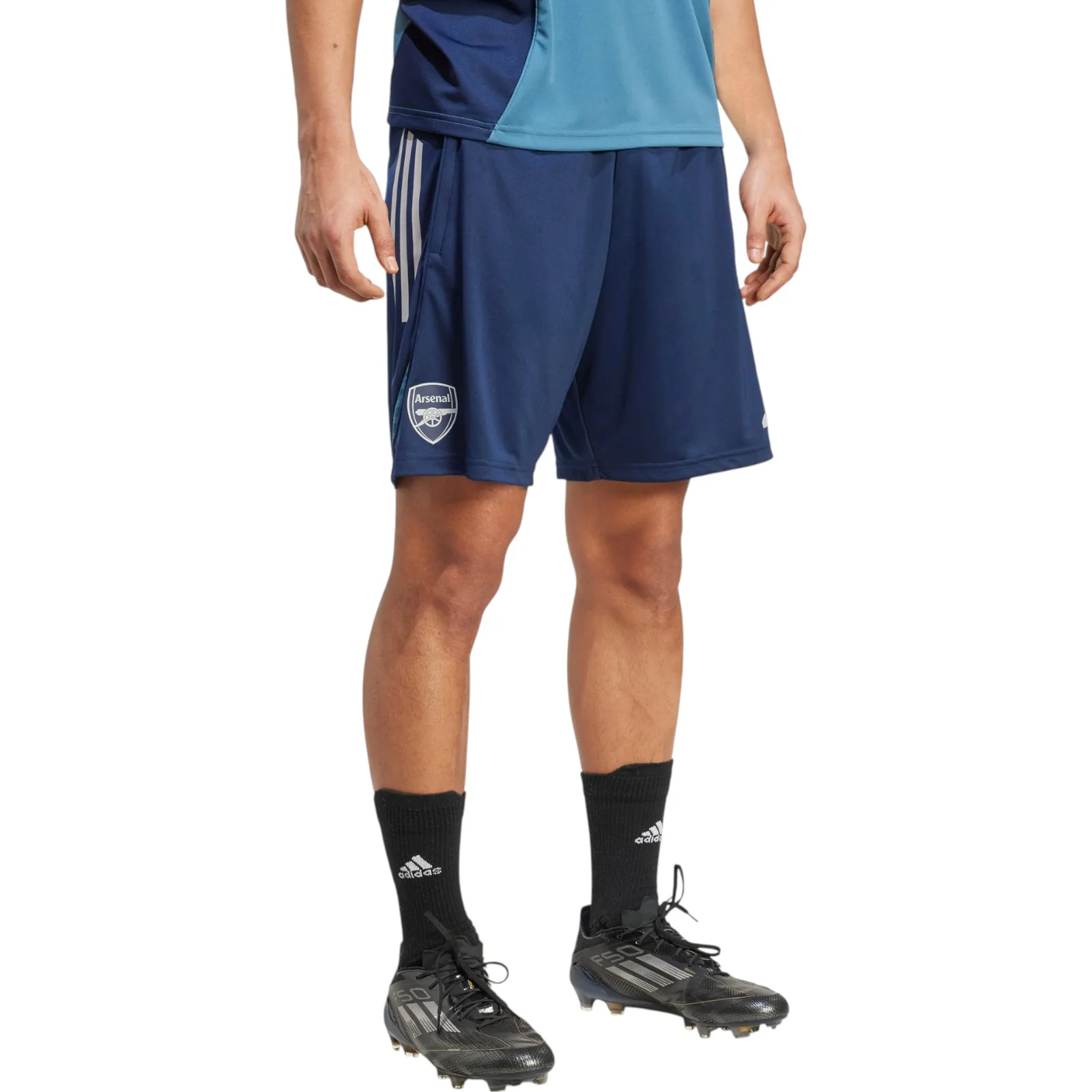 adidas Arsenal Football Tiro 2025/26 Adults Training Short