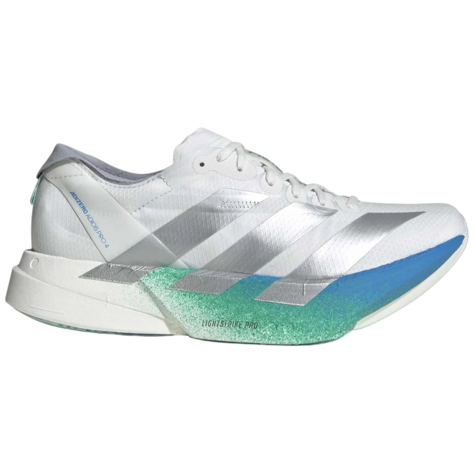 adidas Womens Adizero Adios Pro 4 Grey/B