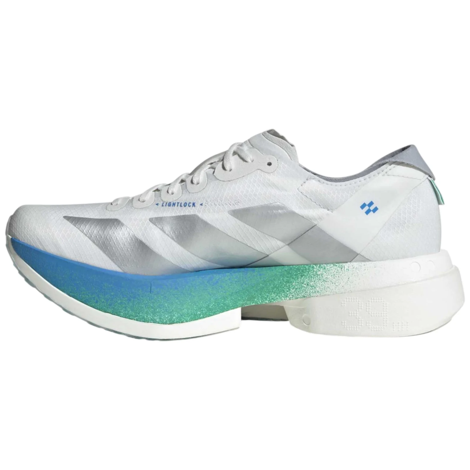 adidas Womens Adizero Adios Pro 4 Grey/B
