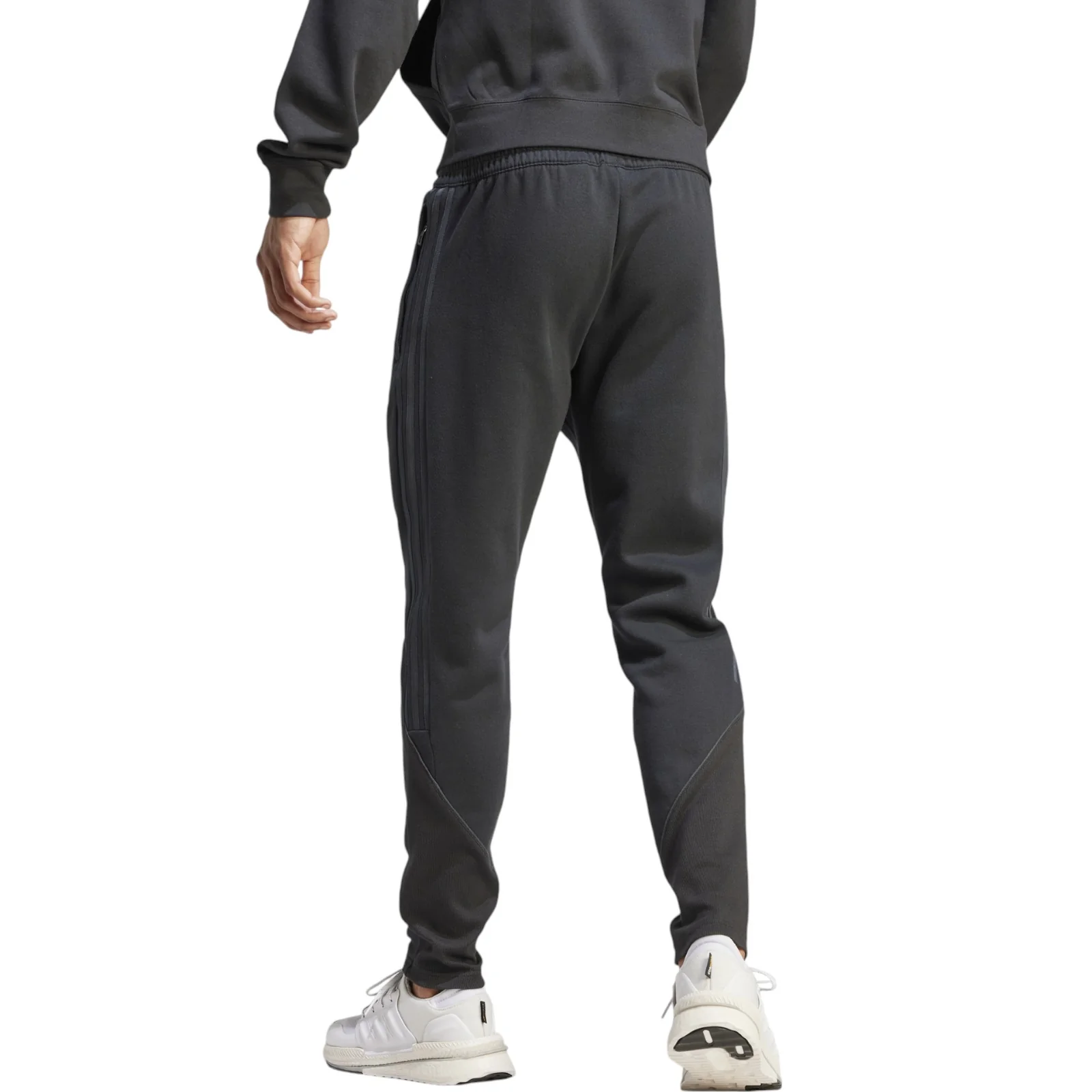 adidas All Blacks Rugby Adults 3-Stripes Sweat Pant