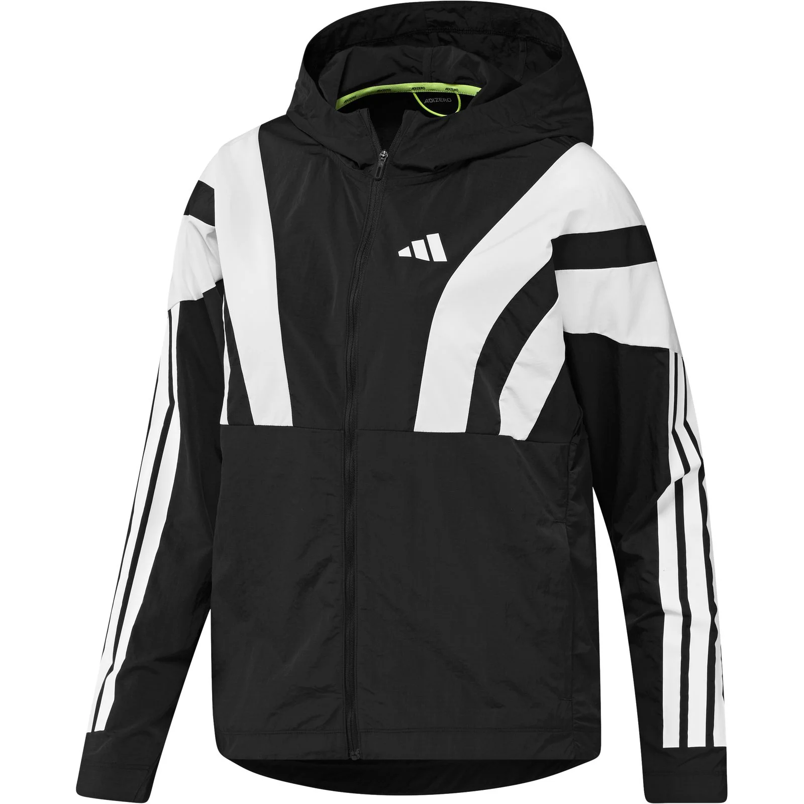 adidas ADIZERO A JKT Wmns Jacket Black