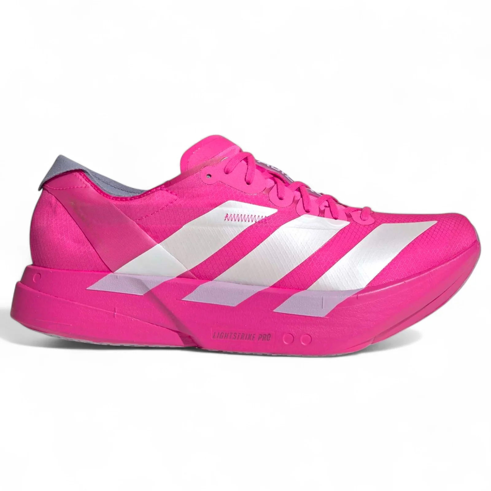 adidas Mens ADIZERO ADIOS PRO 4 M Pink