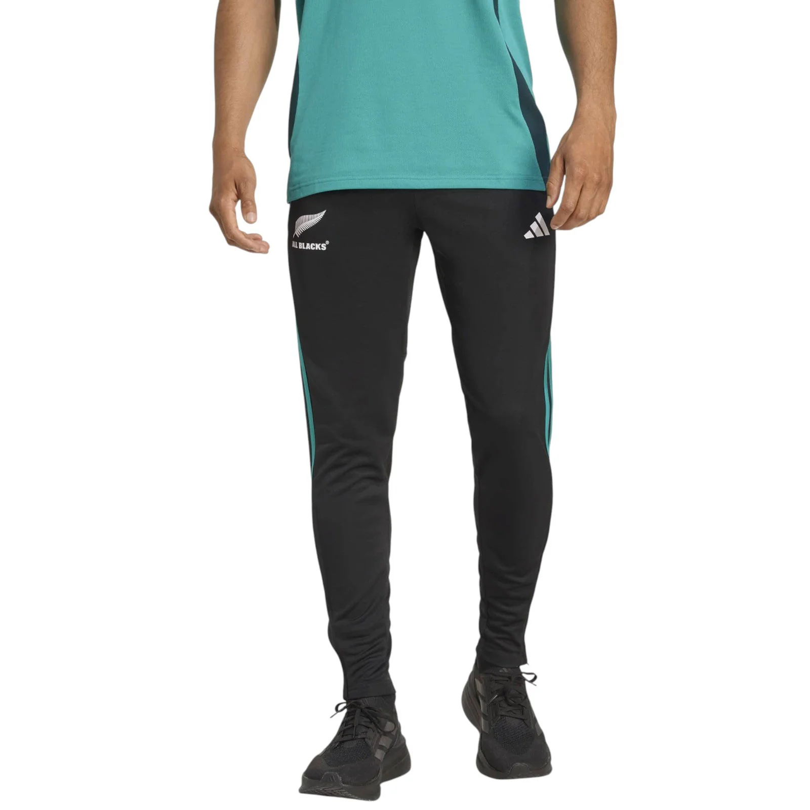 adidas All Blacks Training Tracksuit Bottoms