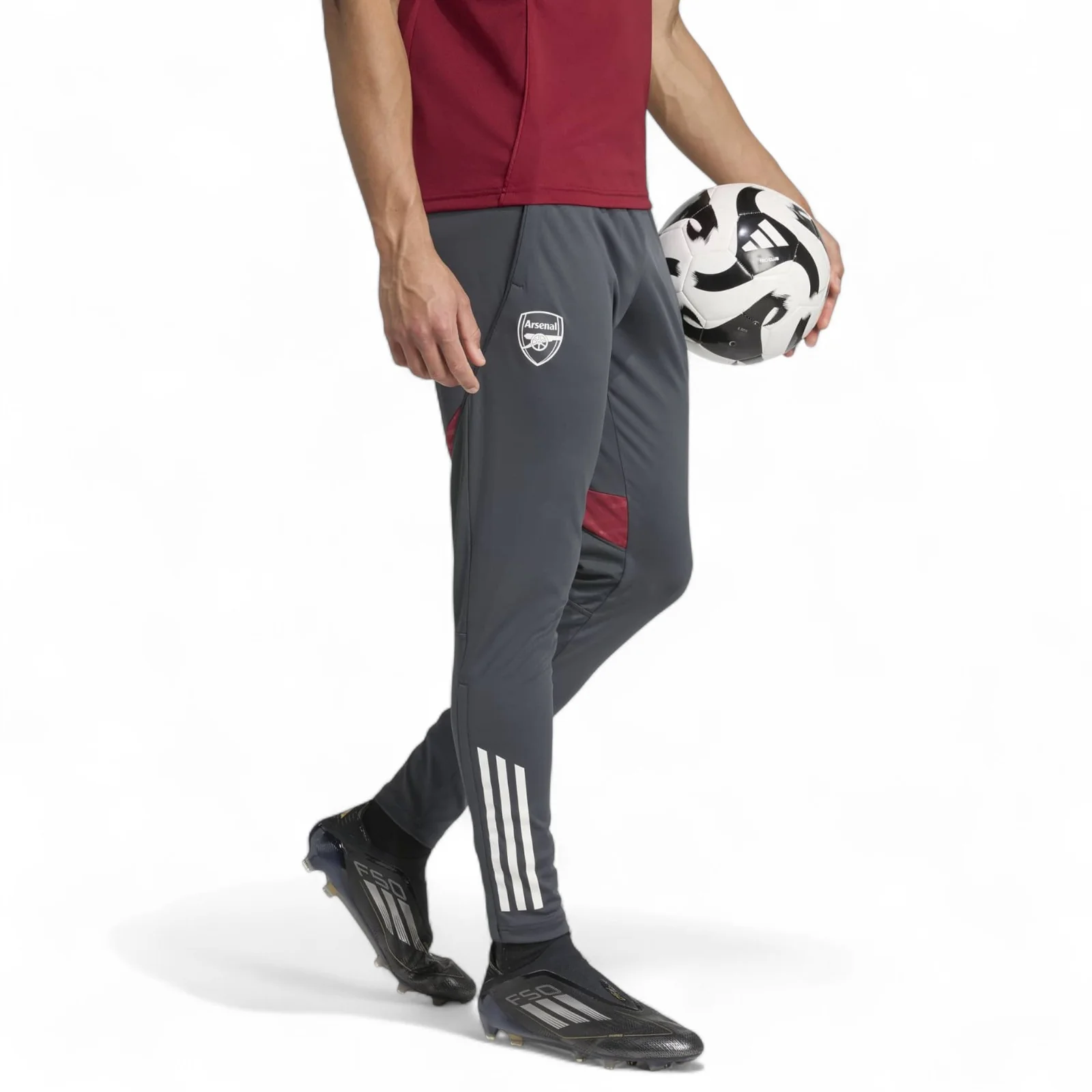 adidas Arsenal Football EU Tiro 2025/26 Adult Training Pant