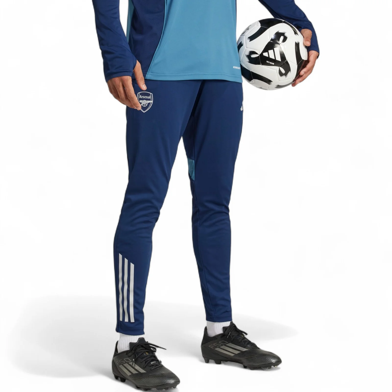 adidas Arsenal Football 2025/26 Adults Training Pant