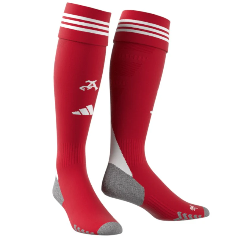 3193-adidas-arsenal-football-2025-26-mens-knee-length-home-socks-4.webp adidas Arsenal Football 2025/26 Mens Knee-Length Home Socks