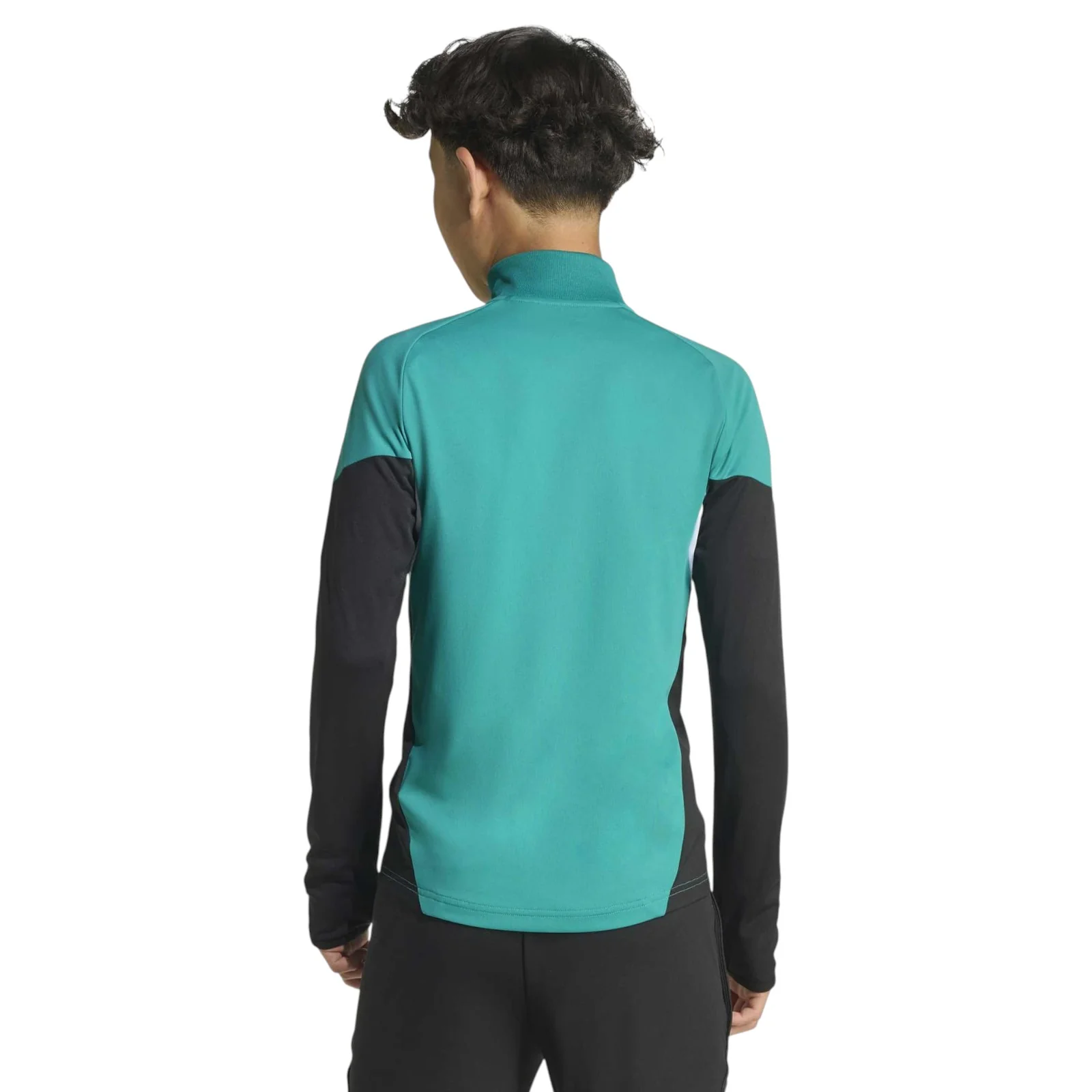 adidas Liverpool Football EU Tiro 2025/26 Kids Training Top
