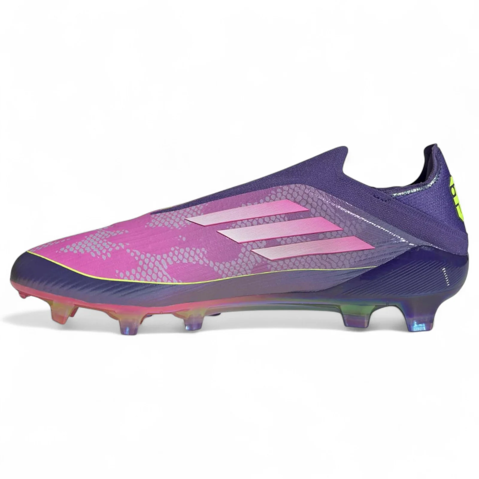 adidas F50 Elite Laceless Adults Firm Ground Football Boots