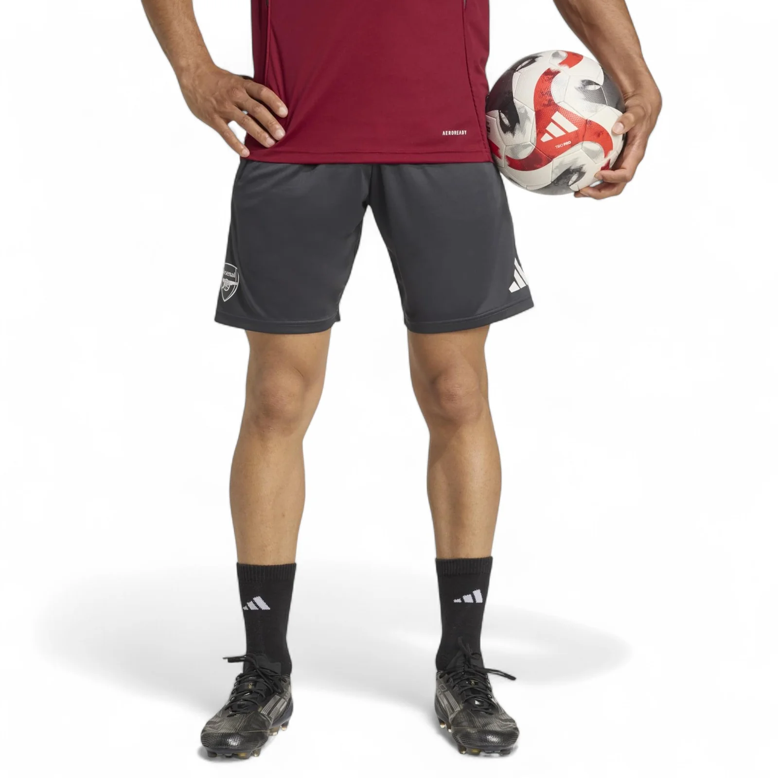 adidas Arsenal Football EU 2025/26 Adults Training Short