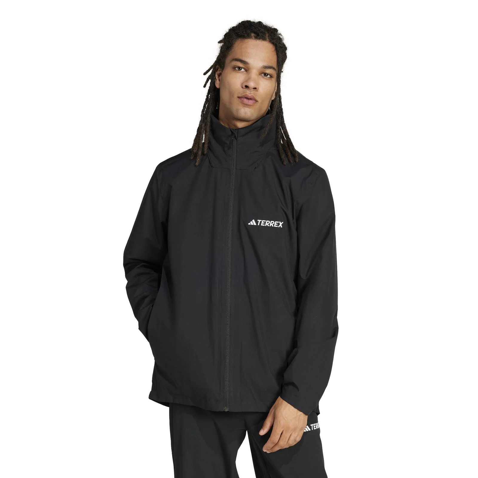 3370-adidas-multi-essentials-2l-rain-jacket-1.webp adidas Multi Essentials 2L Rain Jacket