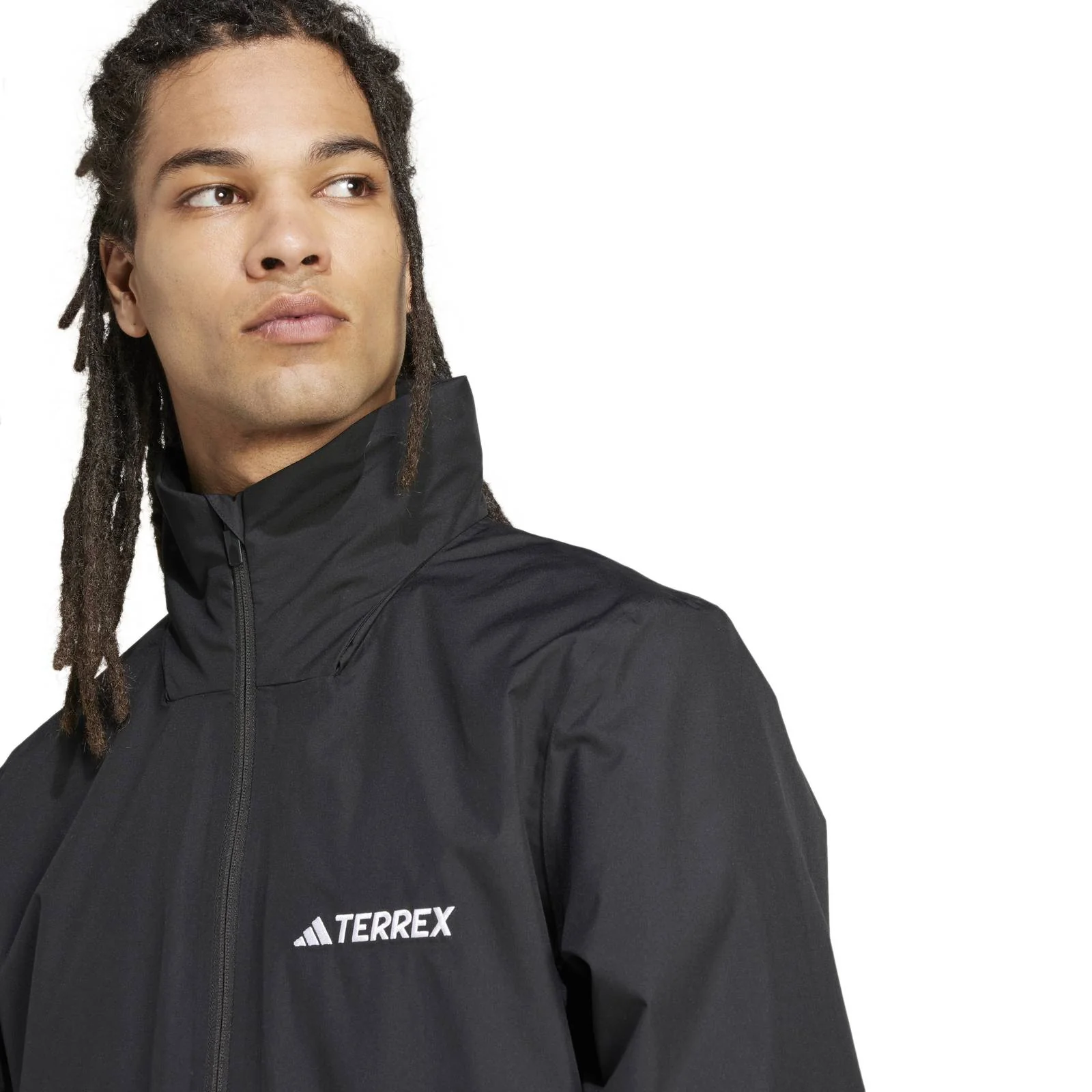3370-adidas-multi-essentials-2l-rain-jacket-4.webp adidas Multi Essentials 2L Rain Jacket