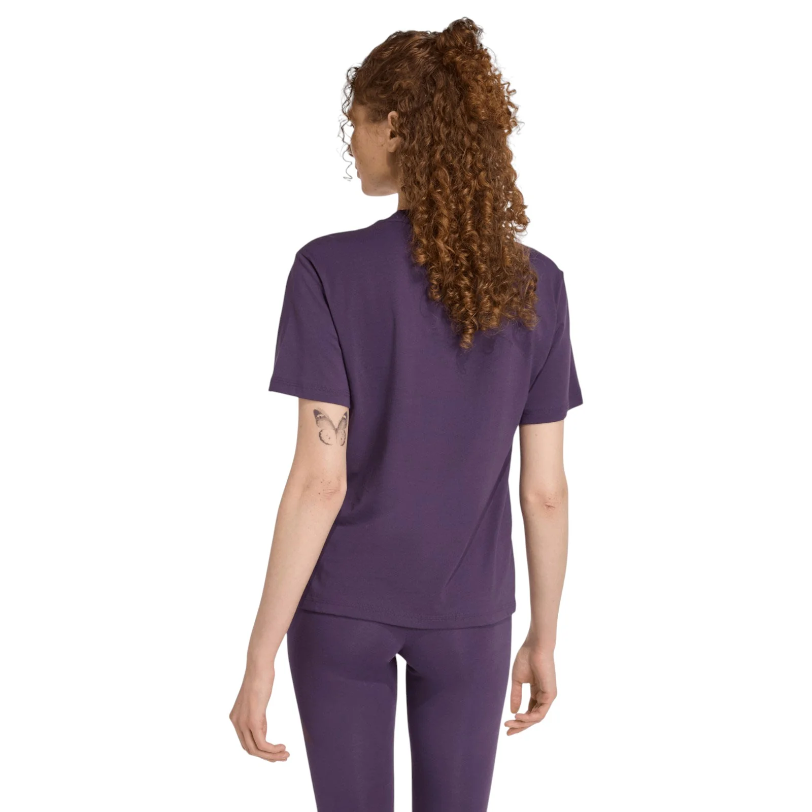 adidas Wmns SL SJ TEE Purple