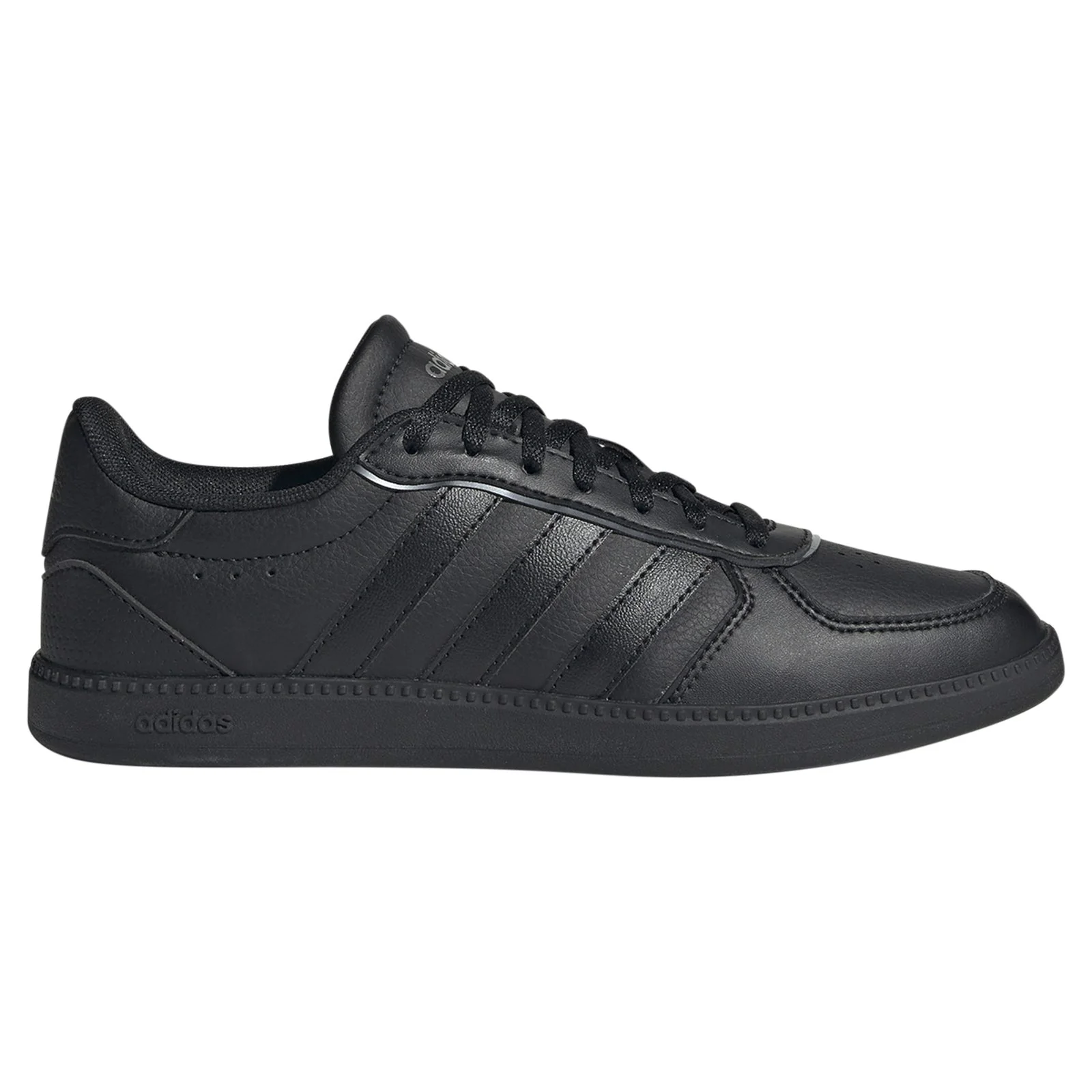 adidas Womens BREAKNET SLEEK Black