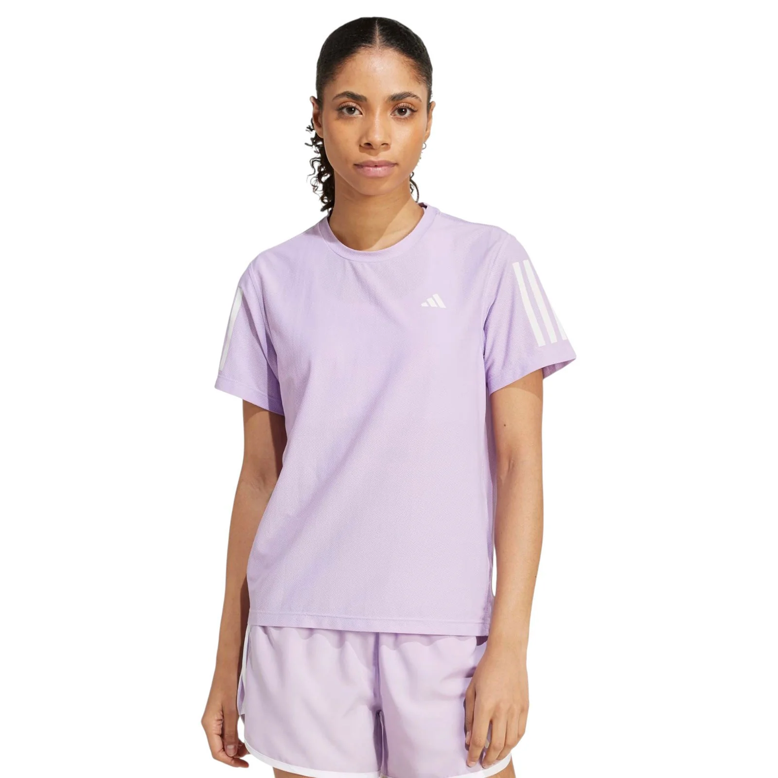adidas Wmns OTR B TEE Purple