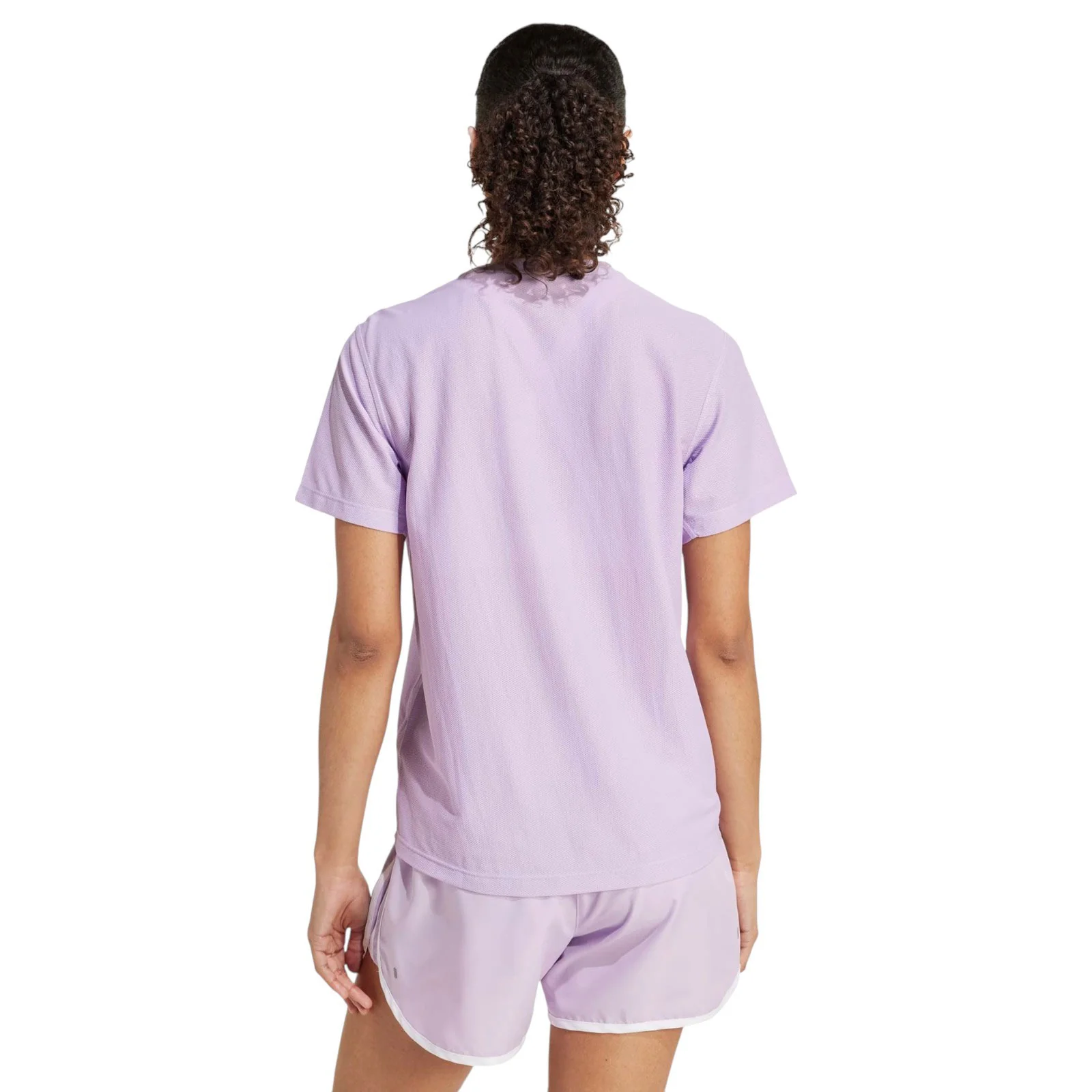 adidas Wmns OTR B TEE Purple