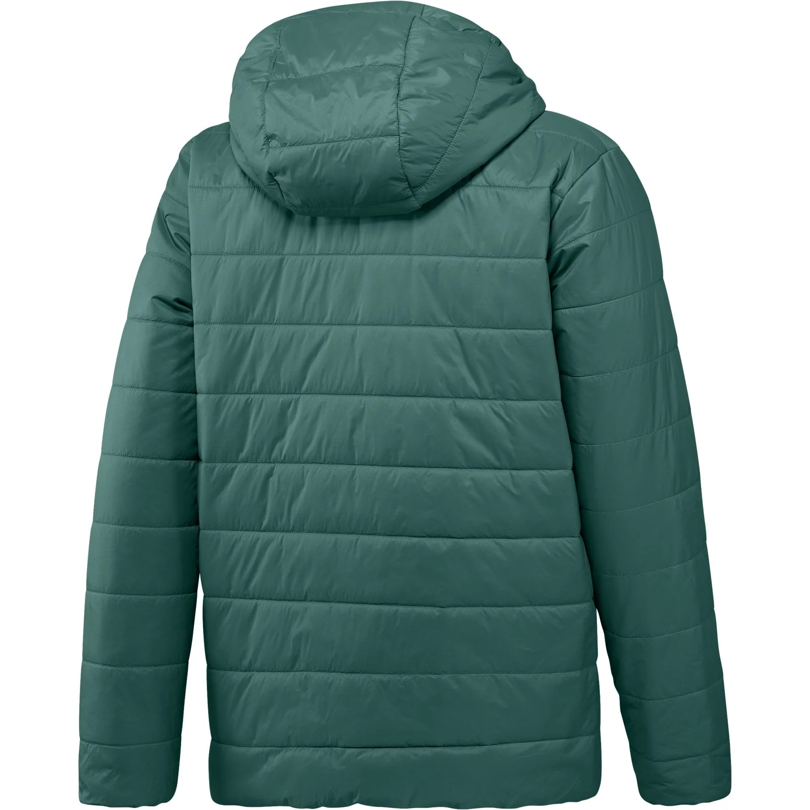 adidas T ESS PAD HO J Mens Jacket Green