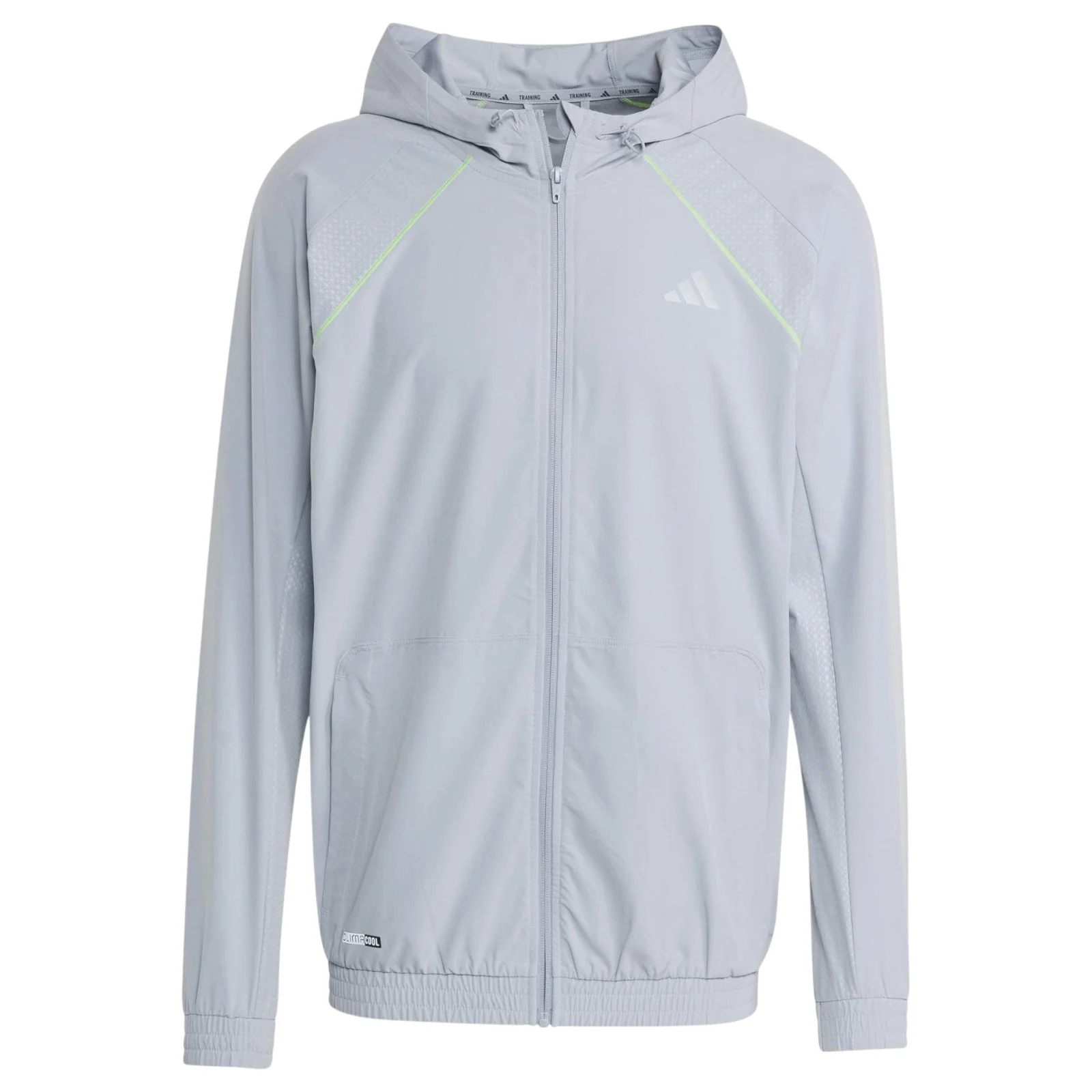 3479-adidas-tech-apparel-mens-full-zip-hooded-tracktop-6.webp adidas Tech Apparel Mens Full-Zip Hooded Tracktop