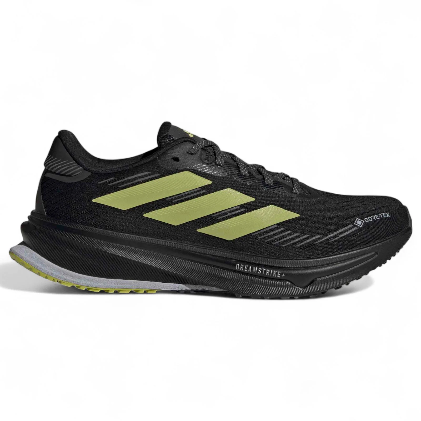 adidas Mens SUPERNOVA RISE GTX M Black