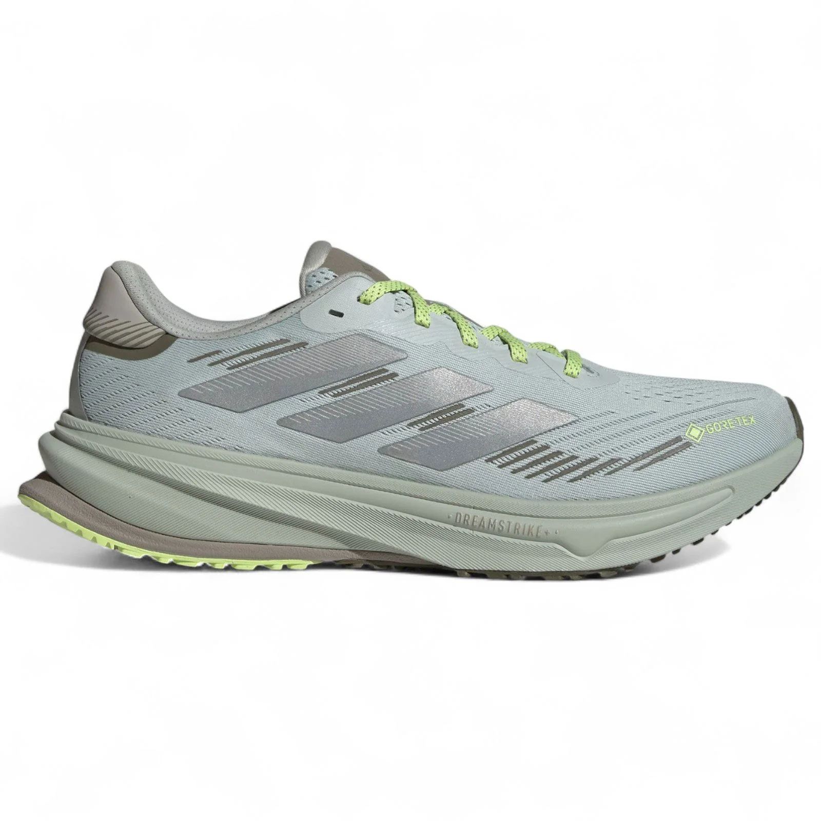 adidas Mens SUPERNOVA RISE GTX M Grey