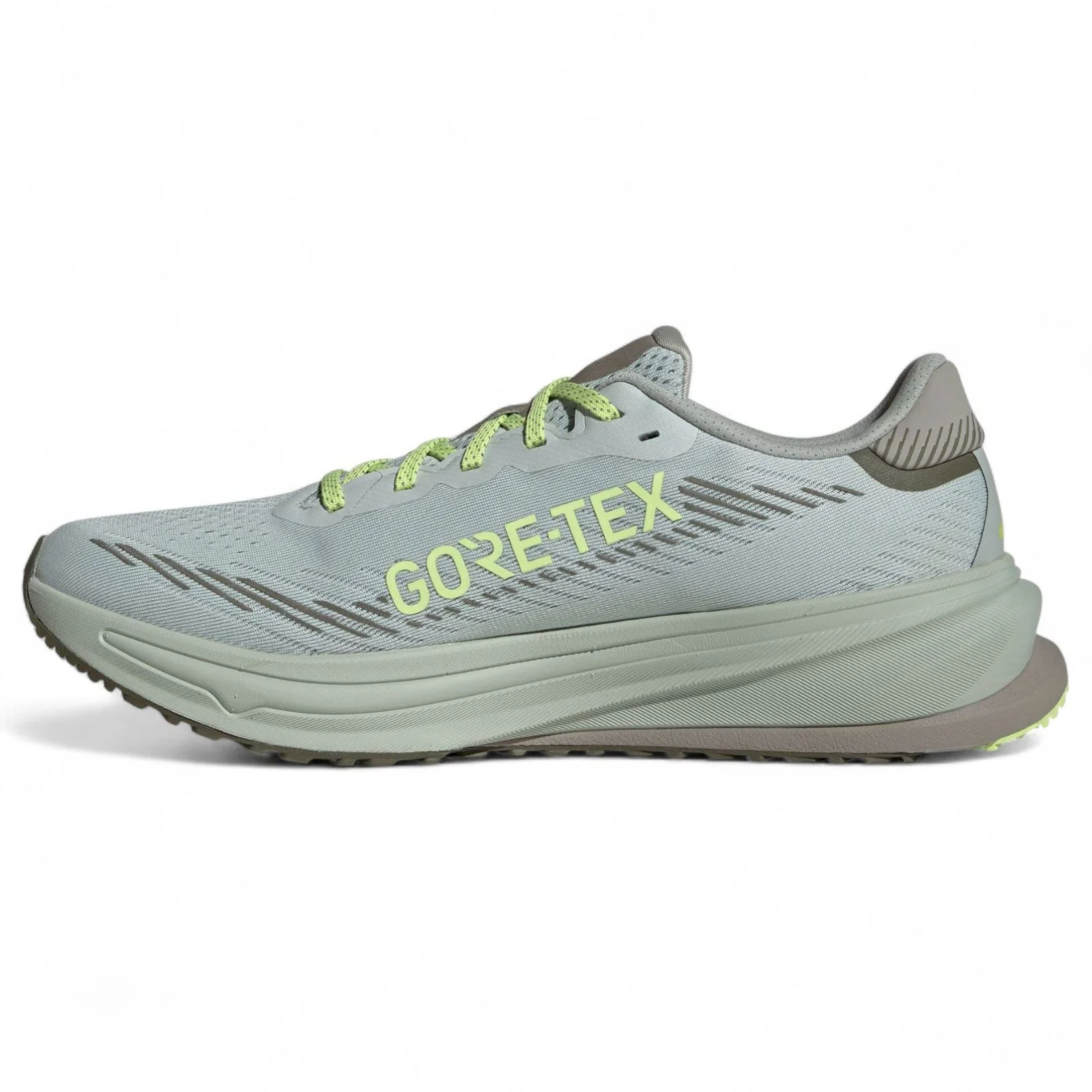 adidas Mens SUPERNOVA RISE GTX M Grey