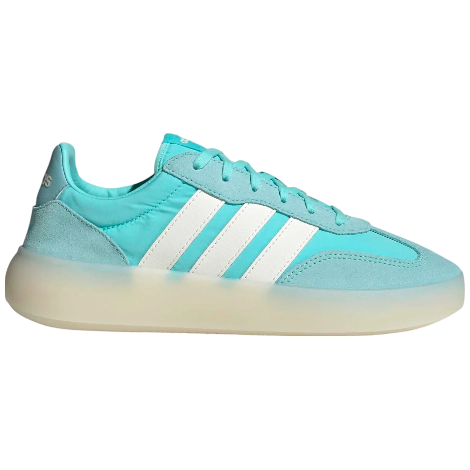 adidas Barreda Decode Womens Regular-Fit T-Toe Sneakers