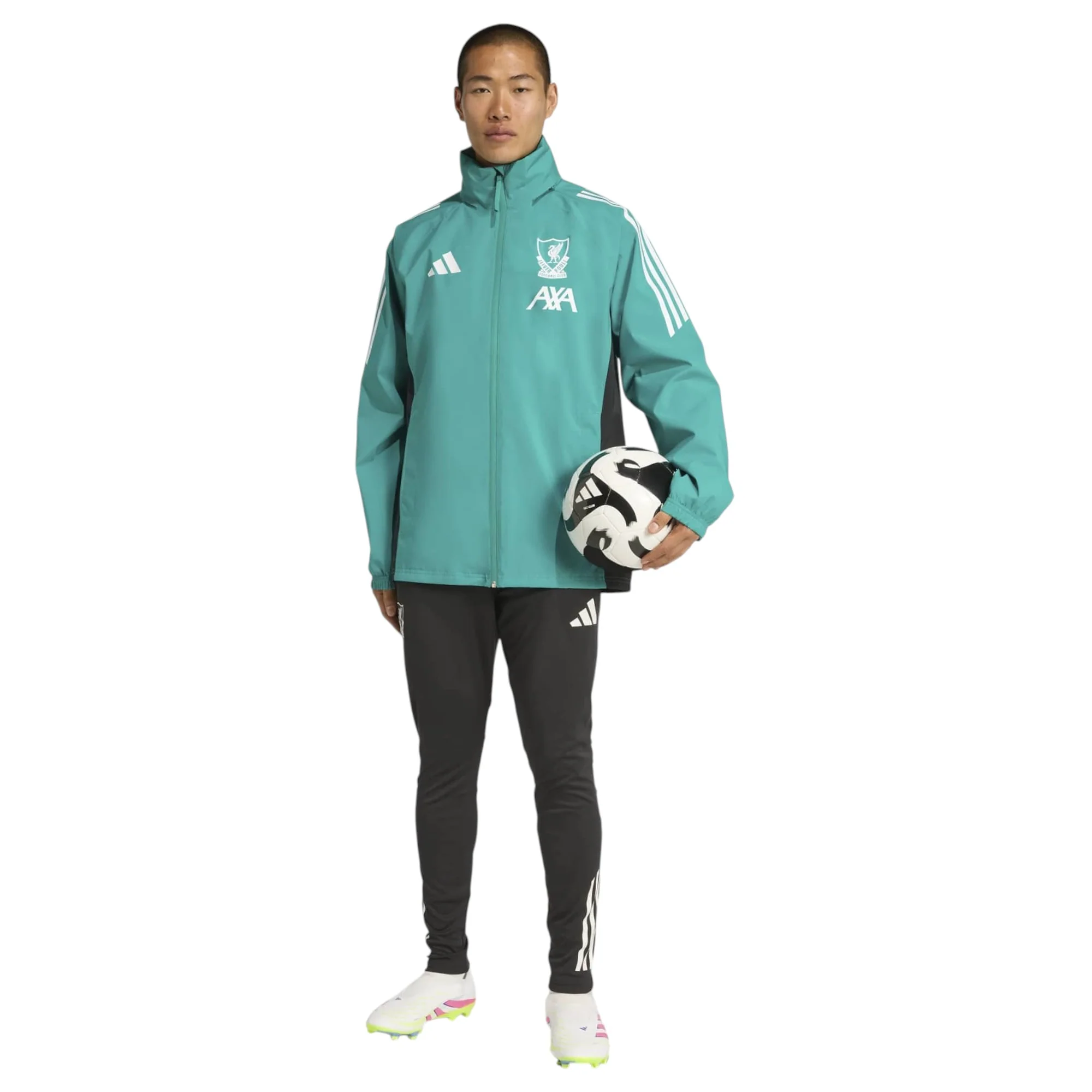 3540-adidas-liverpool-football-eu-tiro-2025-26-adults-rain-jacket-7.webp adidas Liverpool Football EU Tiro 2025/26 Adults Rain Jacket