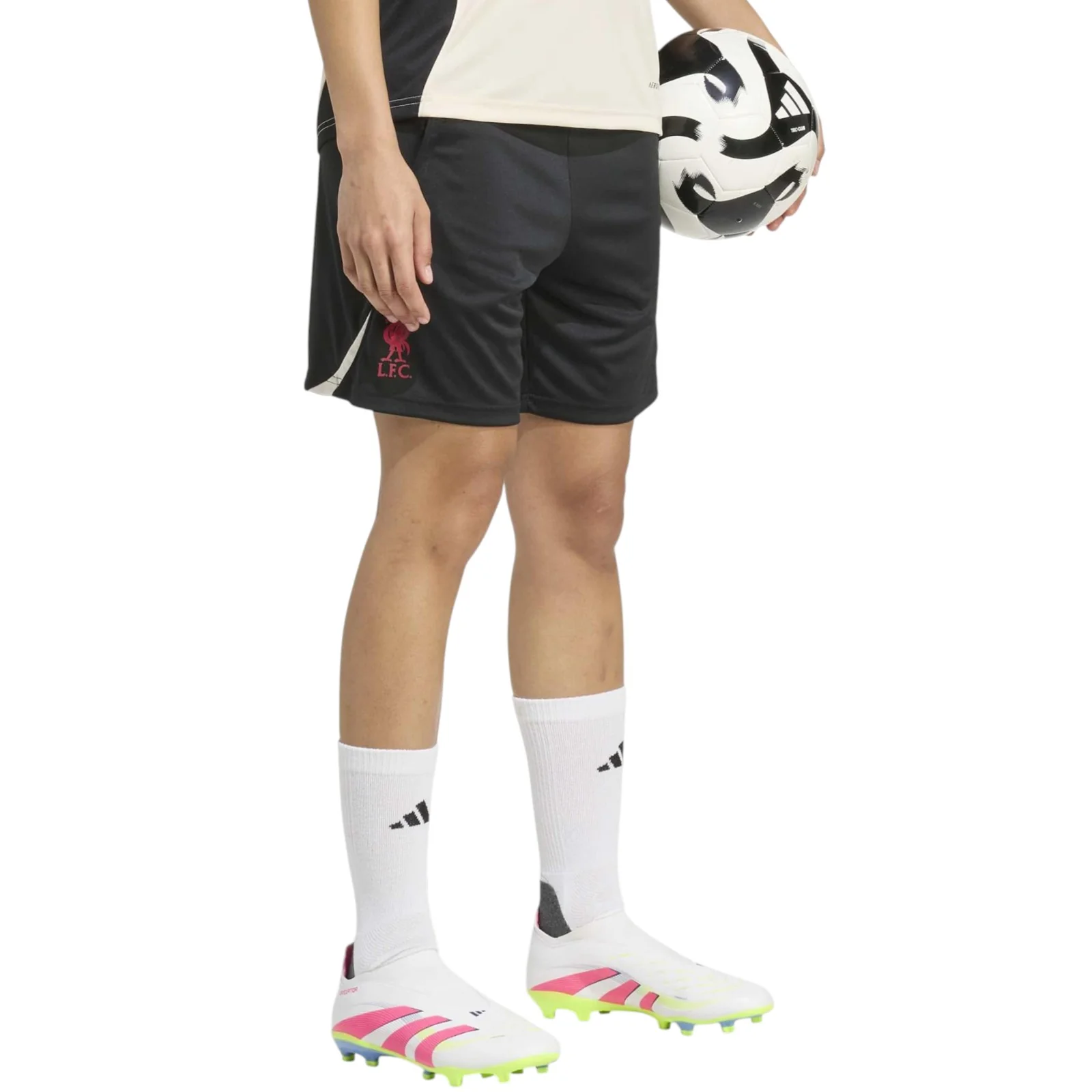adidas Liverpool Football 2025/26 Womens Training Shorts