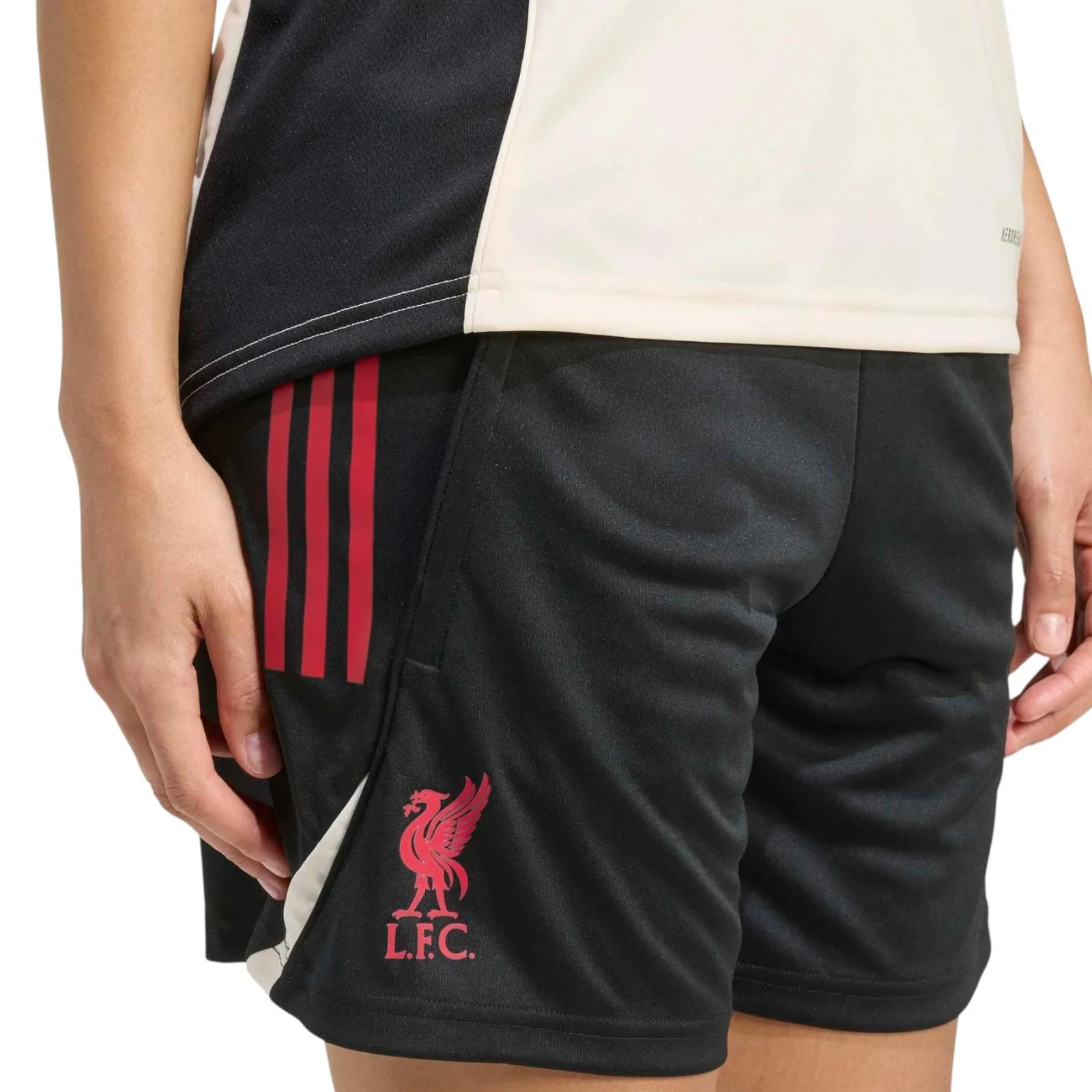 3547-adidas-liverpool-football-2025-26-womens-training-shorts-4.webp adidas Liverpool Football 2025/26 Womens Training Shorts