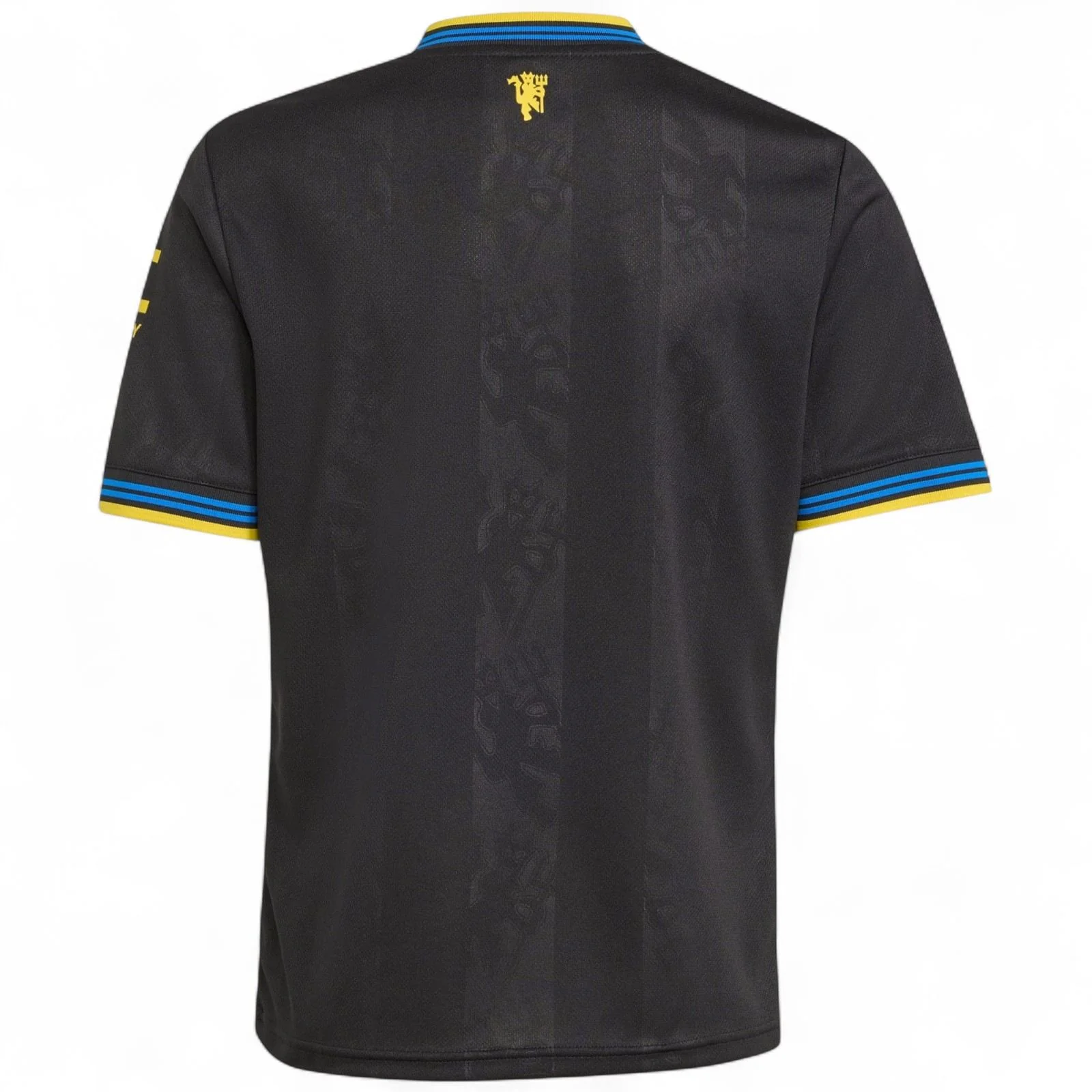adidas Manchester United Football 2025/26 Kids Third Jersey