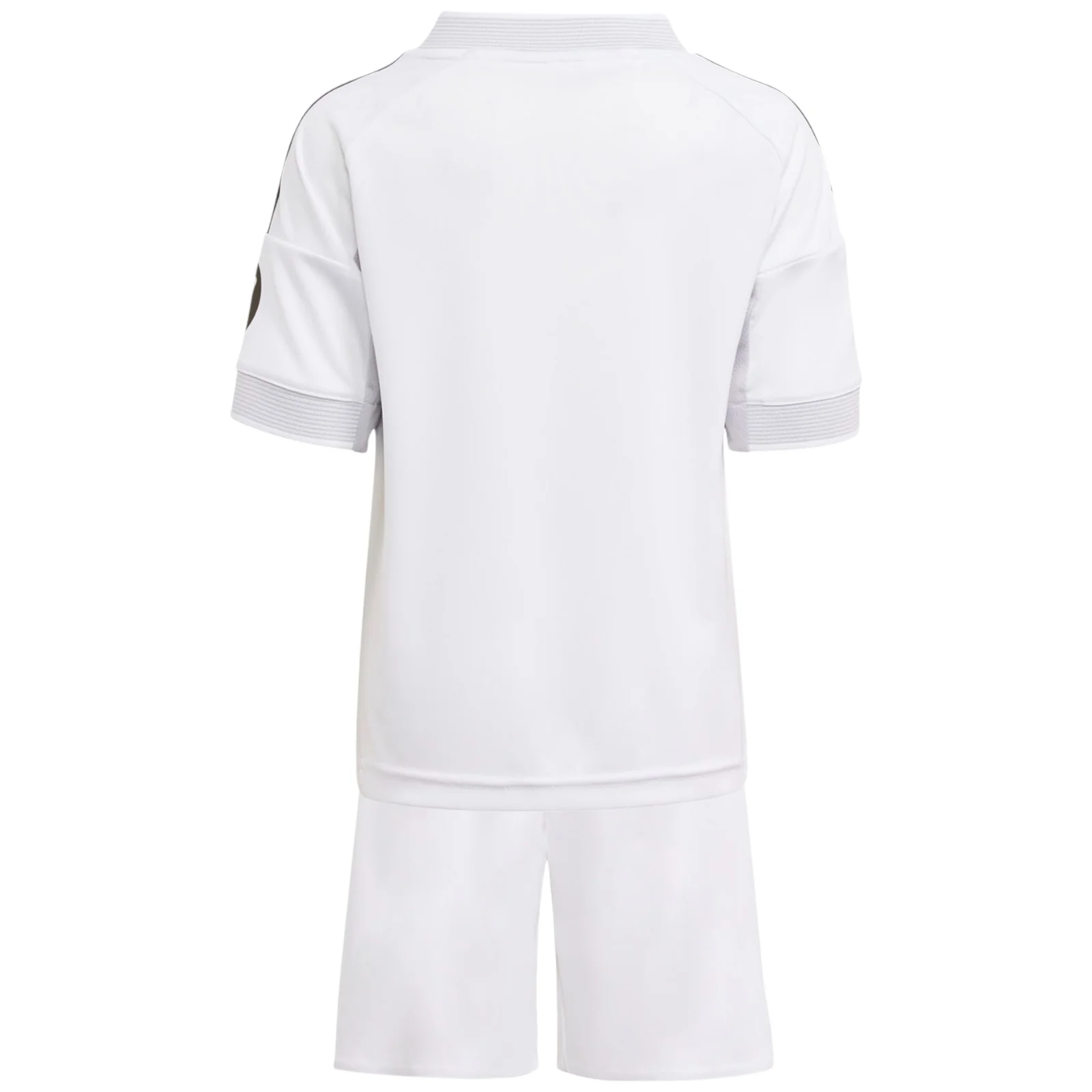 adidas Real Madrid Football 2025/26 Kids Home Kit