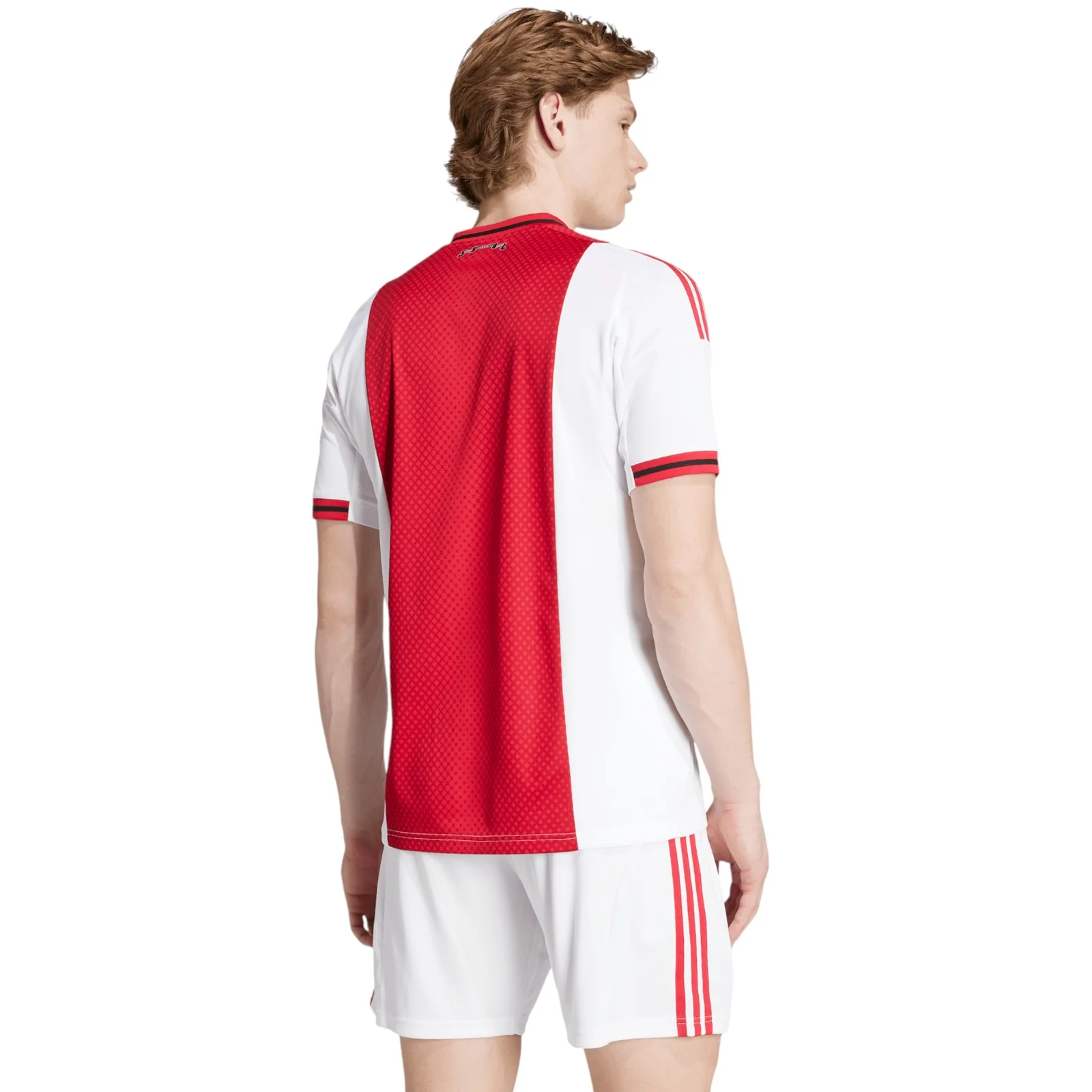 3592-adidas-ajax-football-2025-26-mens-short-sleeved-home-jersey-4.webp adidas Ajax Football 2025/26 Mens Short Sleeved Home Jersey