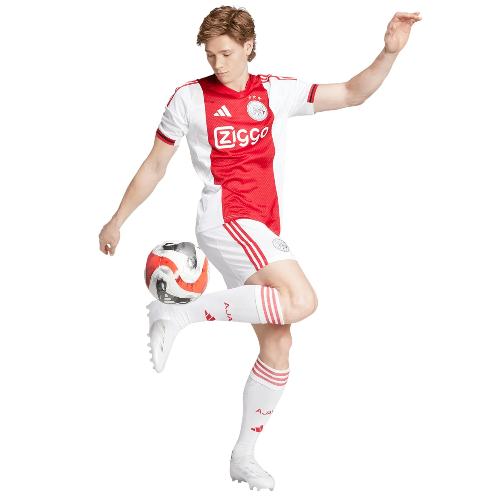 3592-adidas-ajax-football-2025-26-mens-short-sleeved-home-jersey-7.webp adidas Ajax Football 2025/26 Mens Short Sleeved Home Jersey