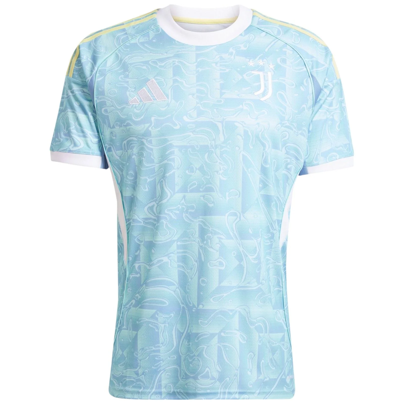 adidas Juventus Football 2025/26 Adults SS Away Jersey