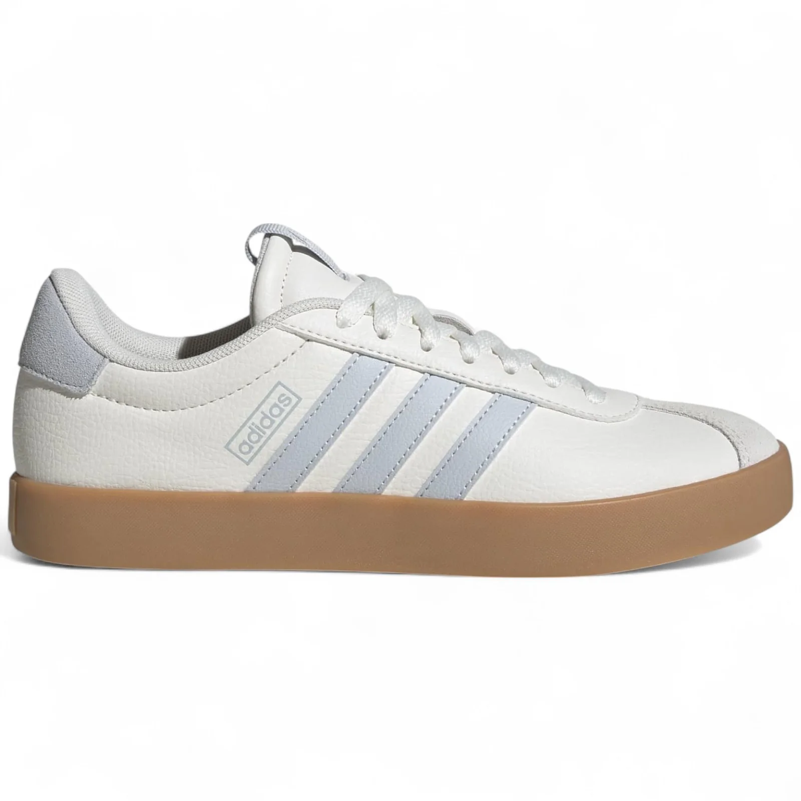 adidas VL Court 3.0 Womens Cushioned Regular-Fit Trainers