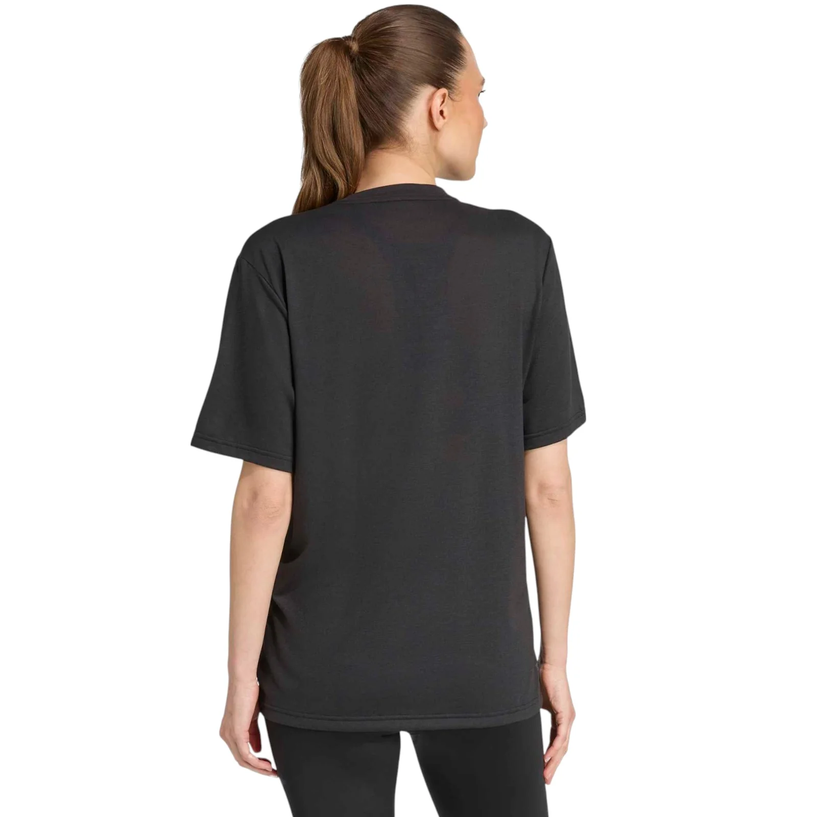 adidas MAT Wmns Tee Black
