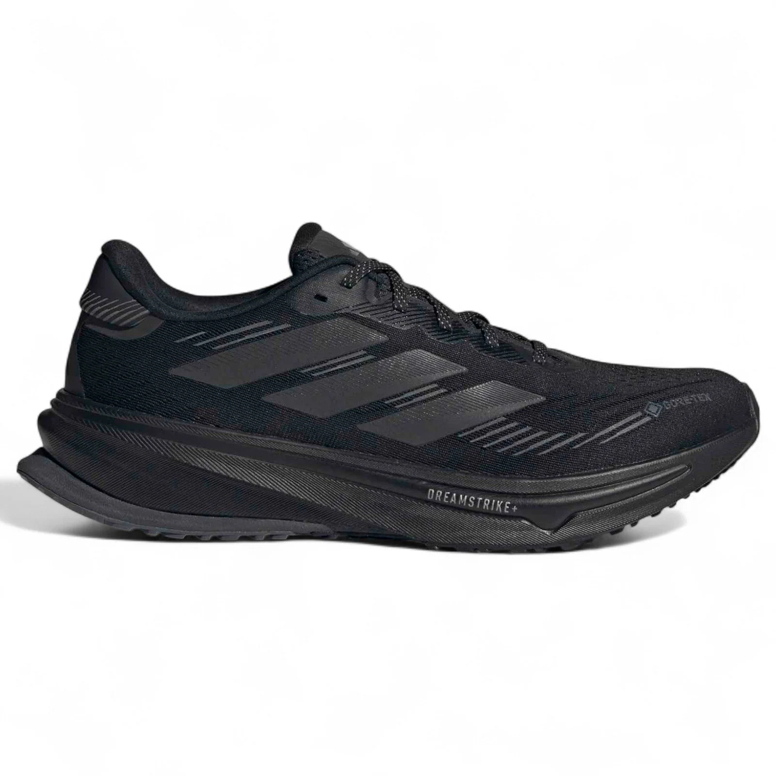 adidas Mens SUPERNOVA RISE GTX M Black