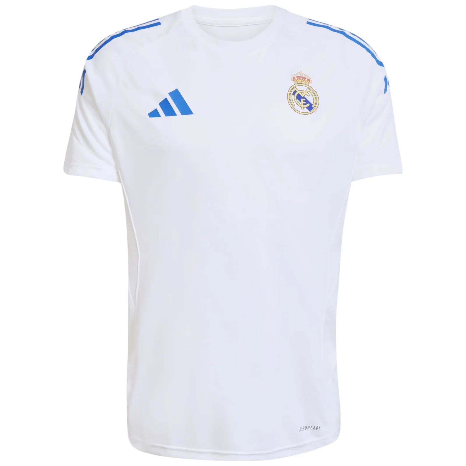adidas Real Madrid Football 2025/26 Adults Training Jersey