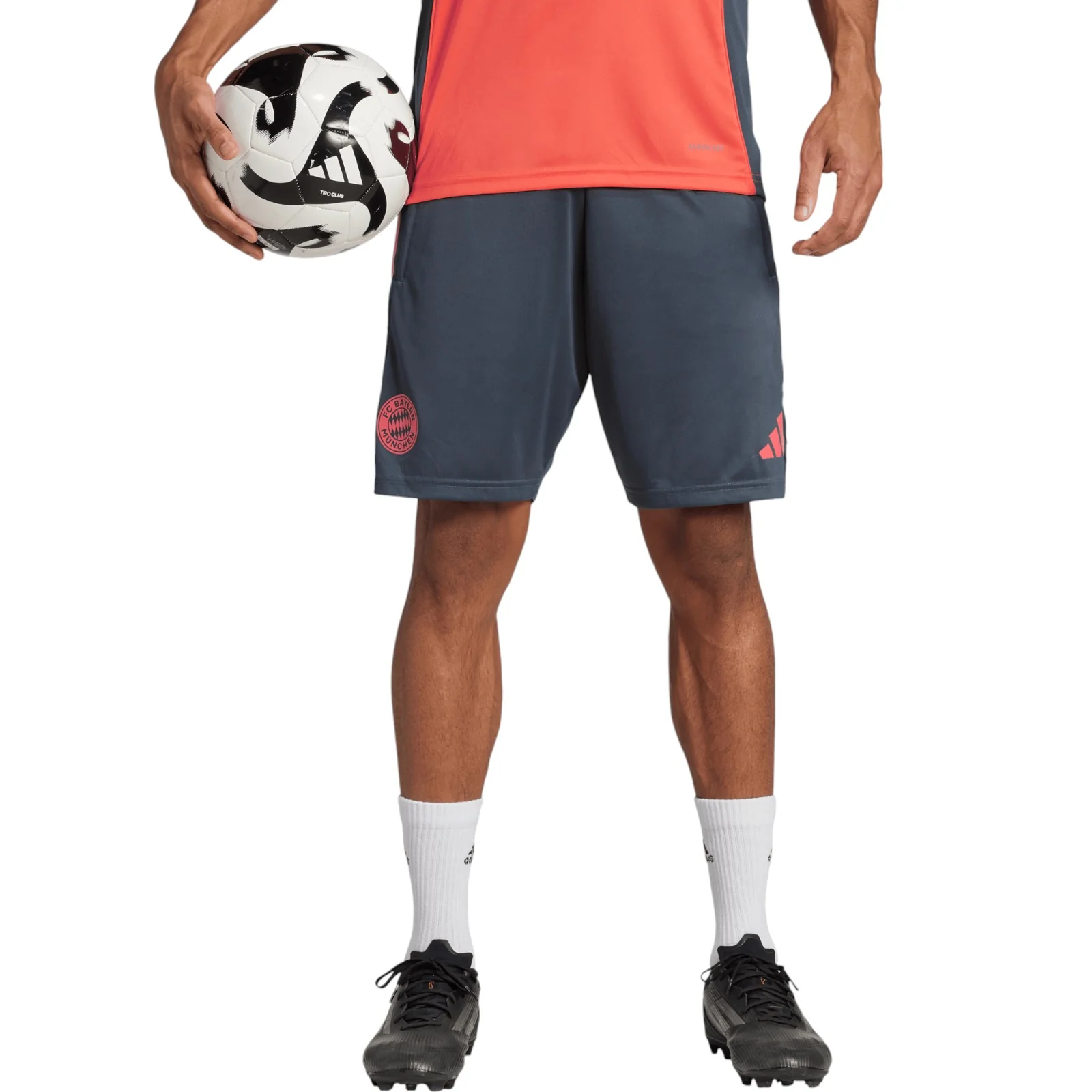 adidas FC Bayern Football 2025/26 Mens Training Short