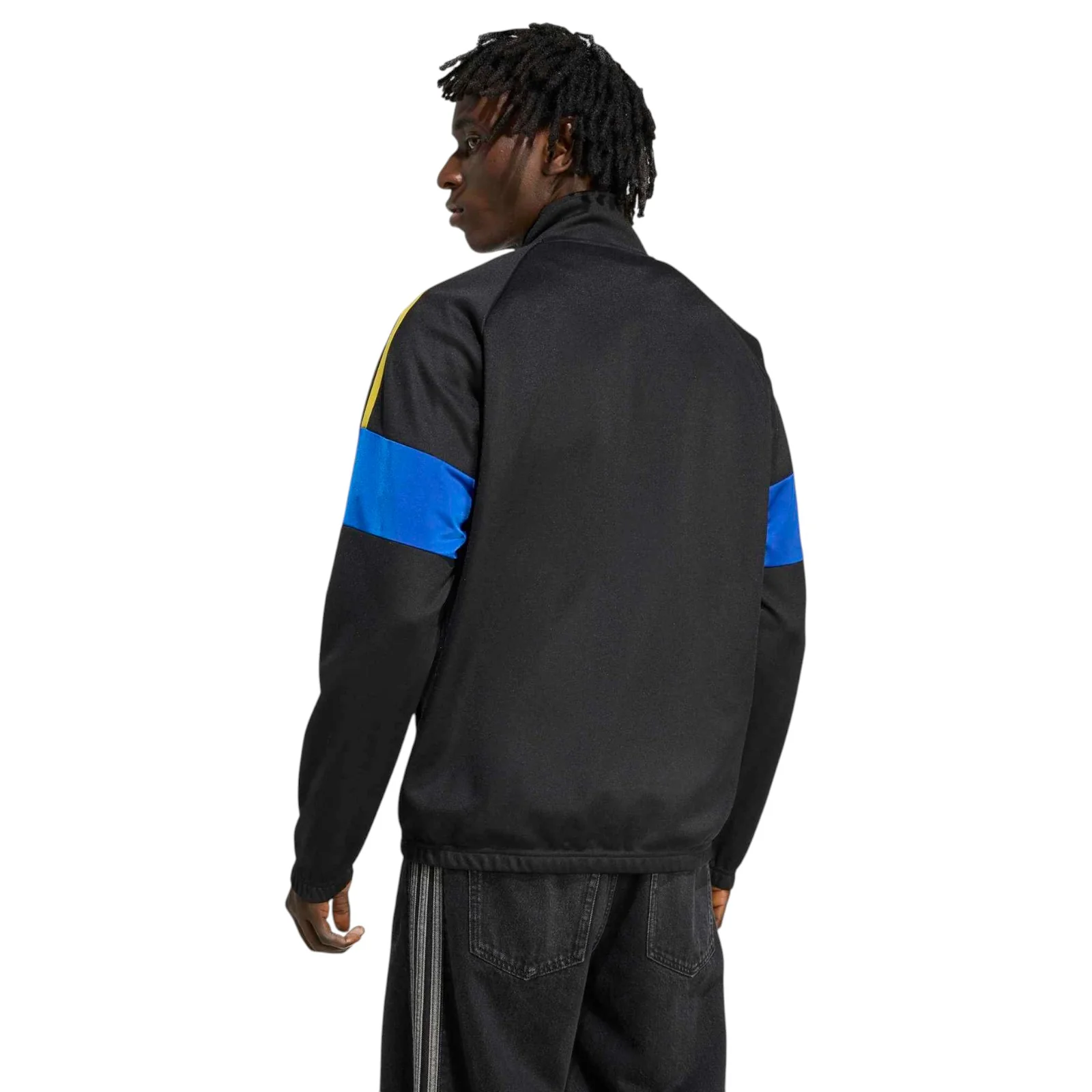 3816-adidas-manchester-united-football-2025-26-adults-track-top-2.webp adidas Manchester United Football 2025/26 Adults Track Top