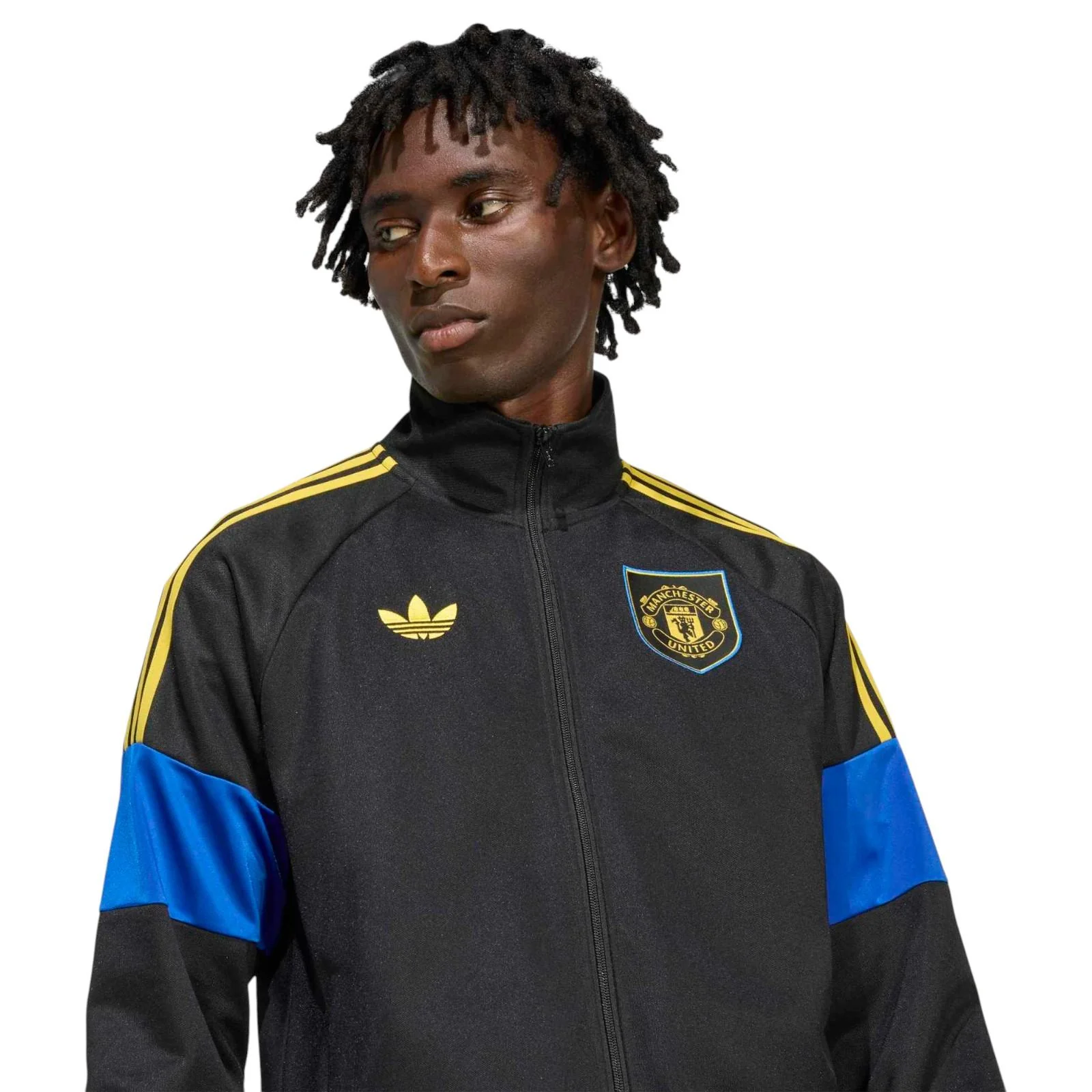 3816-adidas-manchester-united-football-2025-26-adults-track-top-3.webp adidas Manchester United Football 2025/26 Adults Track Top